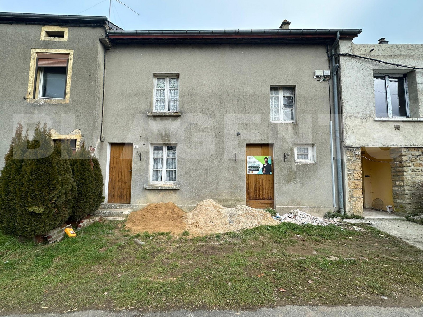 Maison 5 Pièce(s) PUILLY-ET-CHARBEAUX - Photo 1