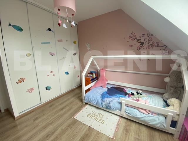 Maison 5 Pièce(s) SAINT-SYMPHORIEN-LE-CHATEAU - Photo 10