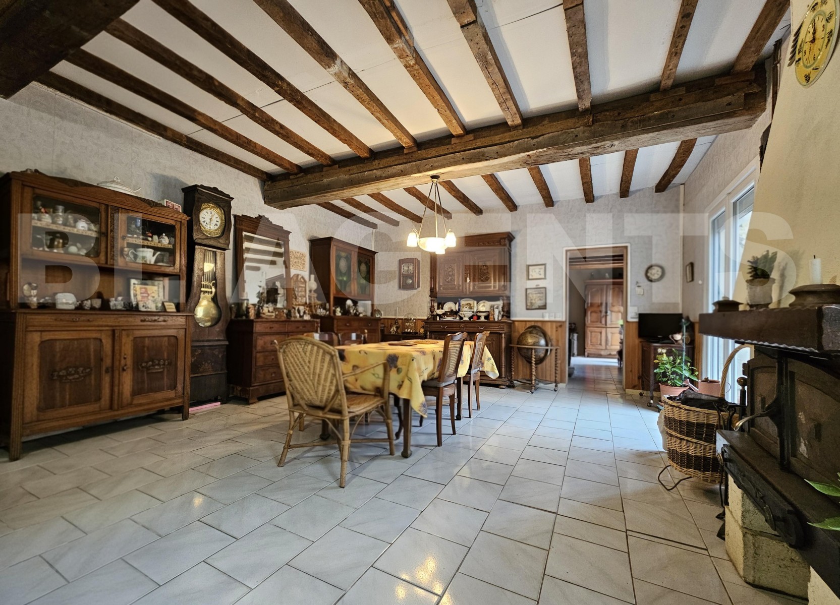 Maison en pierre 7 Pièce(s) MEZIDON-CANON - Photo 3