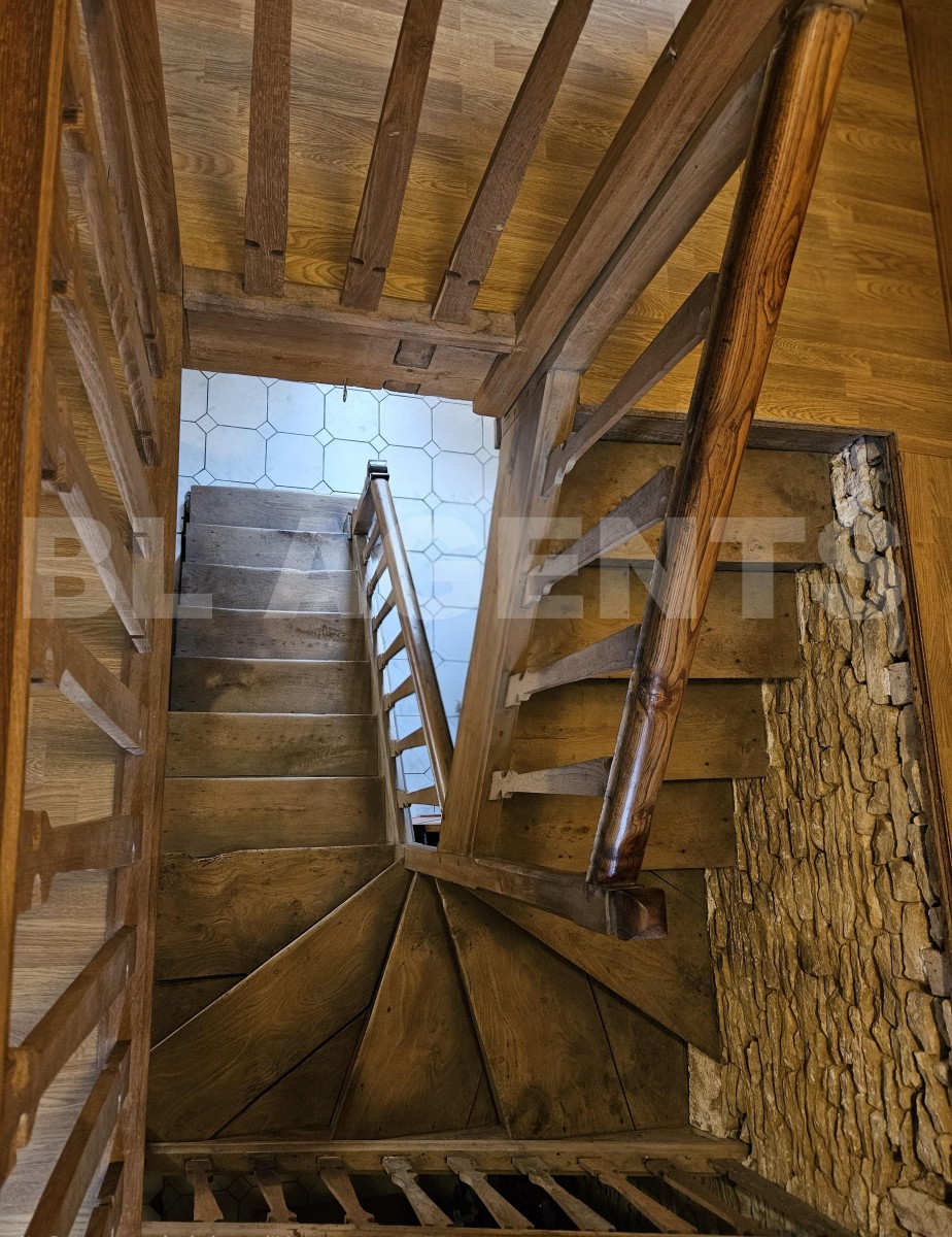 Maison en pierre 7 Pièce(s) MEZIDON-CANON - Photo 5