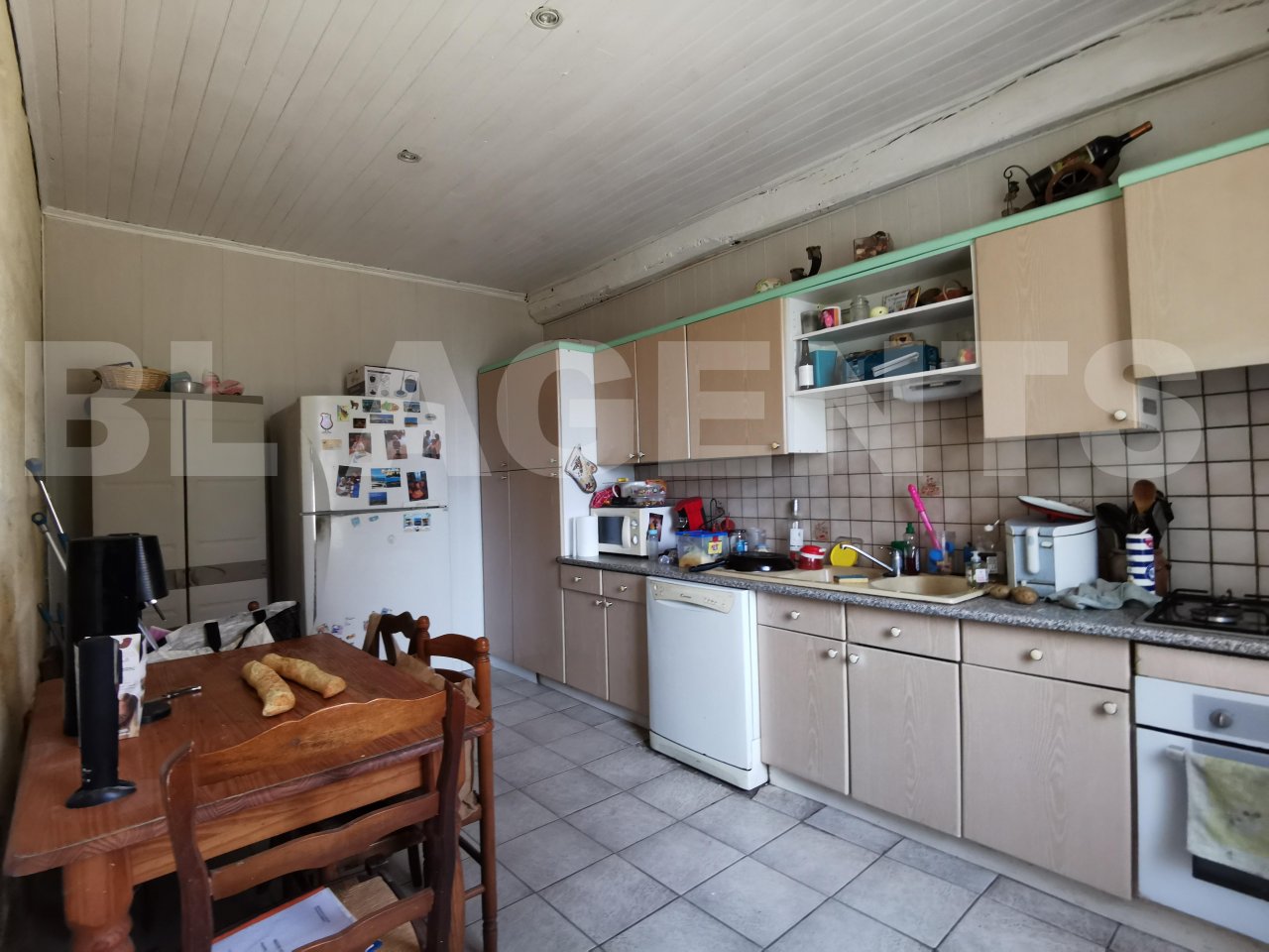 Maison en pierre 6 Pièce(s) SAINT-GENES-DE-FRONSAC - Photo 4