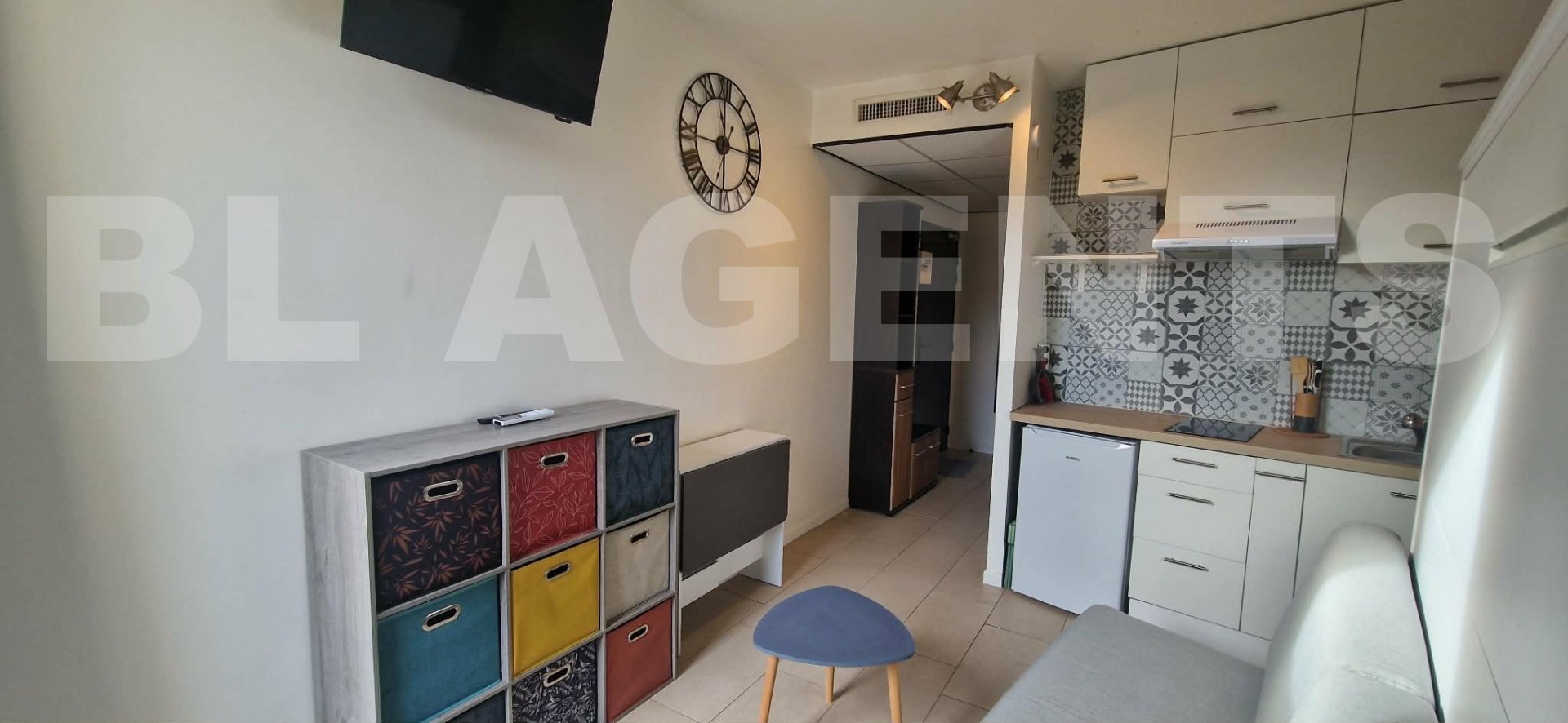 Appartement 1 Pièce(s) SAINT-CYPRIEN - Photo 2
