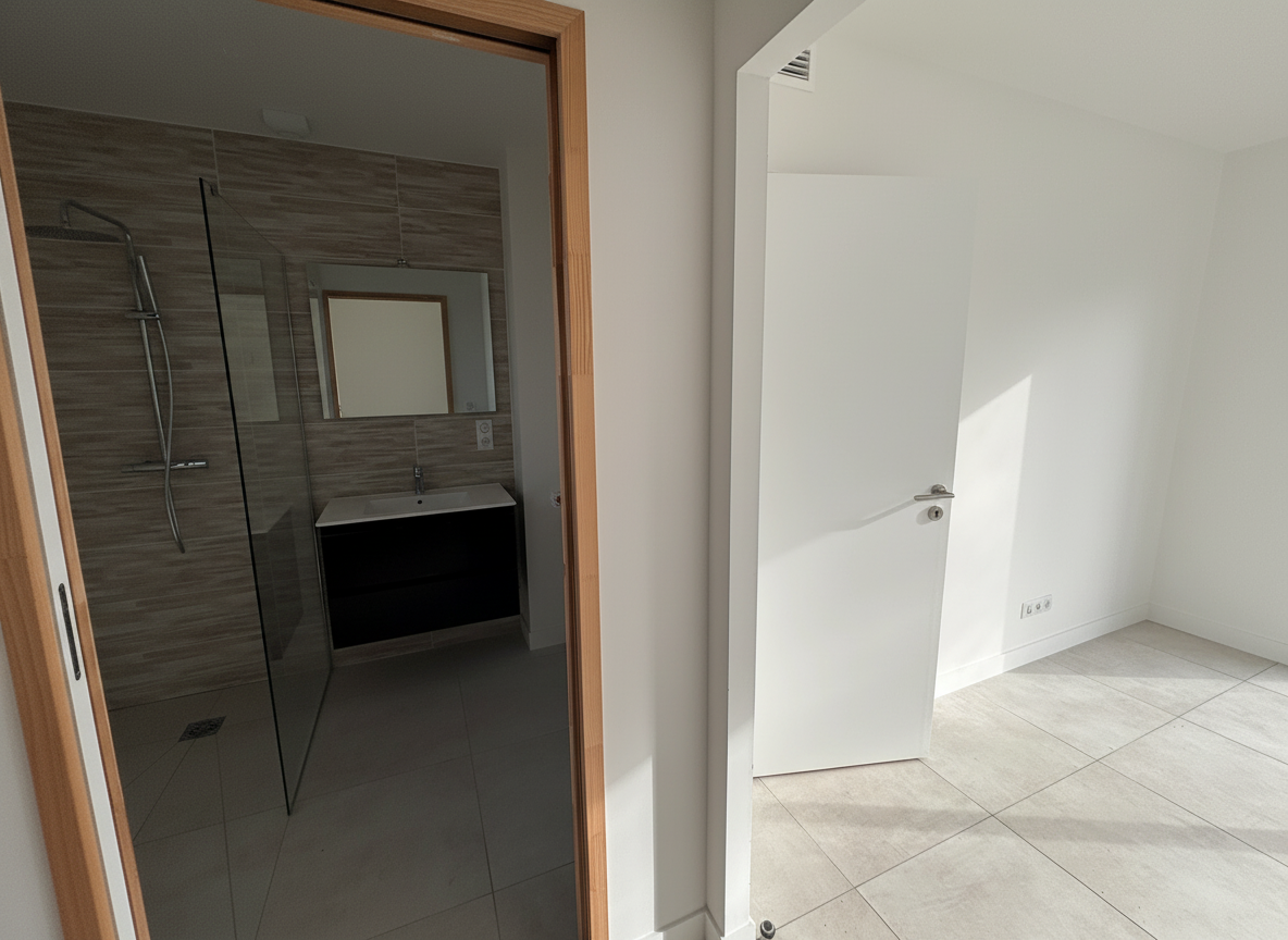 Maison contemporaine 5 Pièce(s) MONTBETON - Photo 9