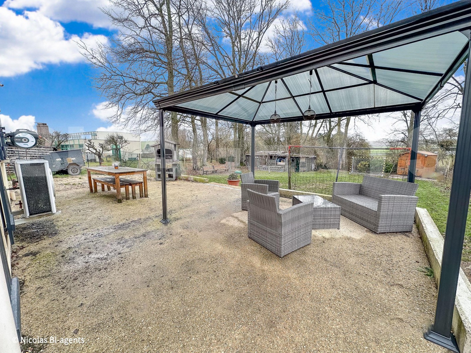 Pavillon 5 Pièce(s) NEUILLY-SAINT-FRONT - Photo 9