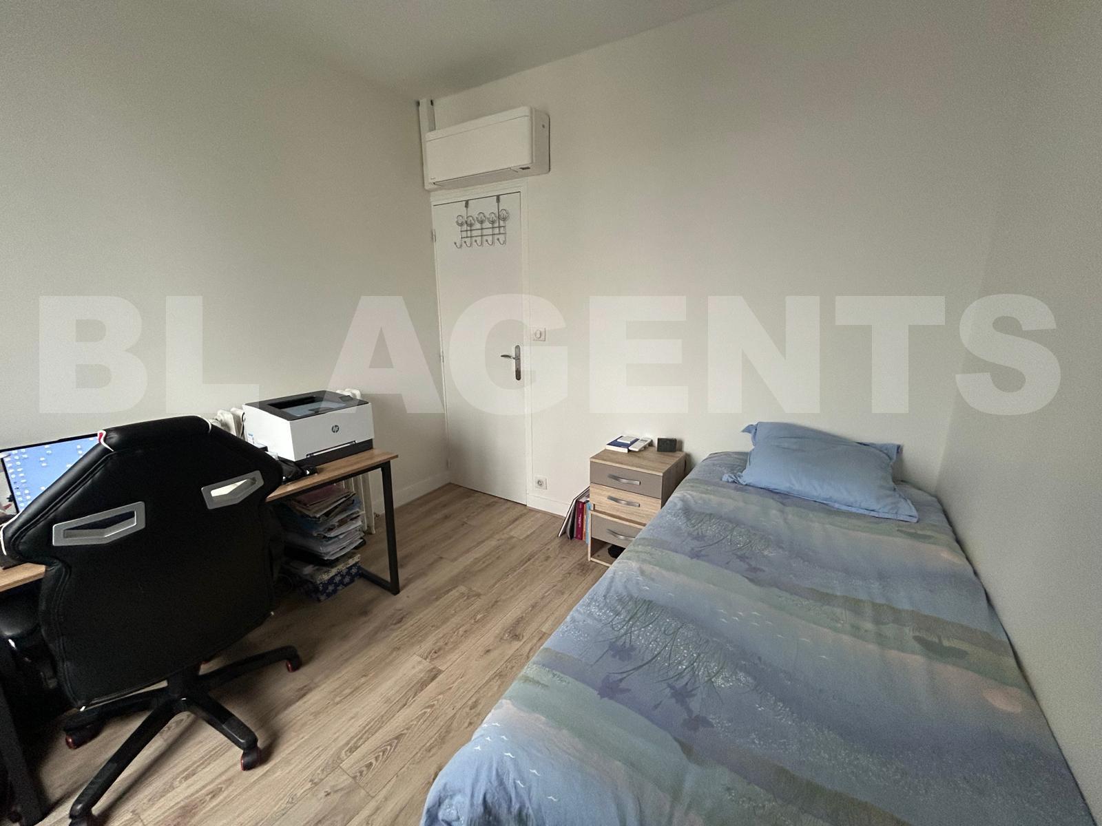 Maison 6 Pièce(s) IVRY-SUR-SEINE - Photo 11