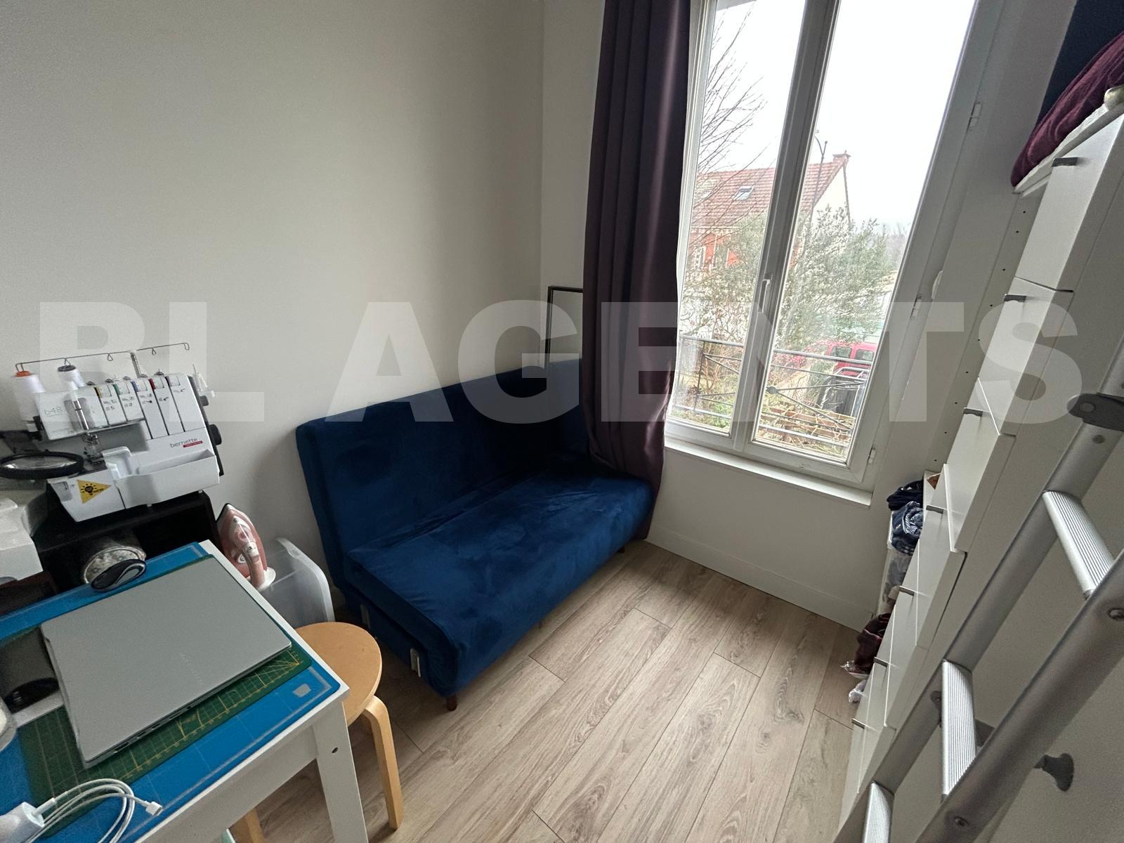 Maison 6 Pièce(s) IVRY-SUR-SEINE - Photo 14