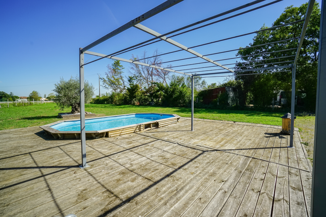 Villa 7 Pièce(s) LEVIGNAC - Photo 19