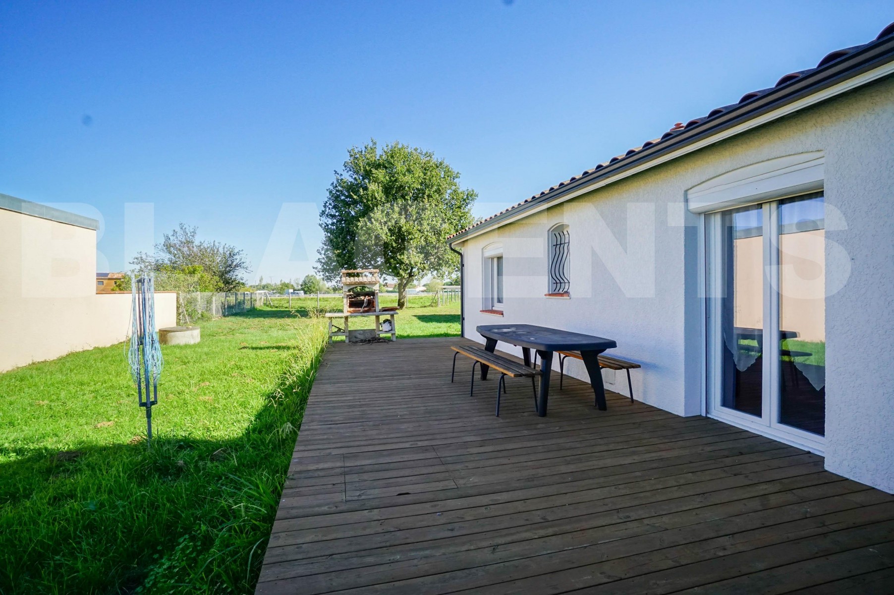 Villa 7 Pièce(s) LEVIGNAC - Photo 23