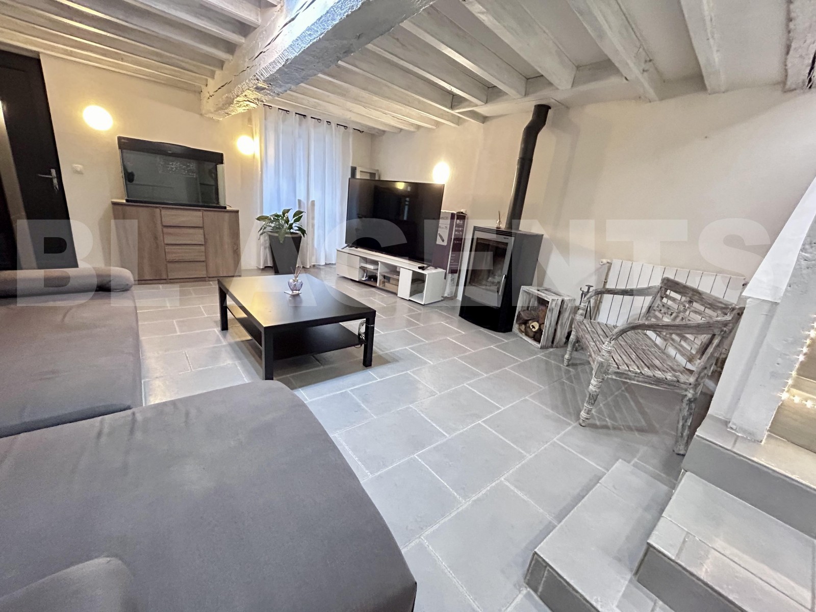 Maison de village 4 Pièce(s) BOISSY-LE-CHATEL - Photo 1