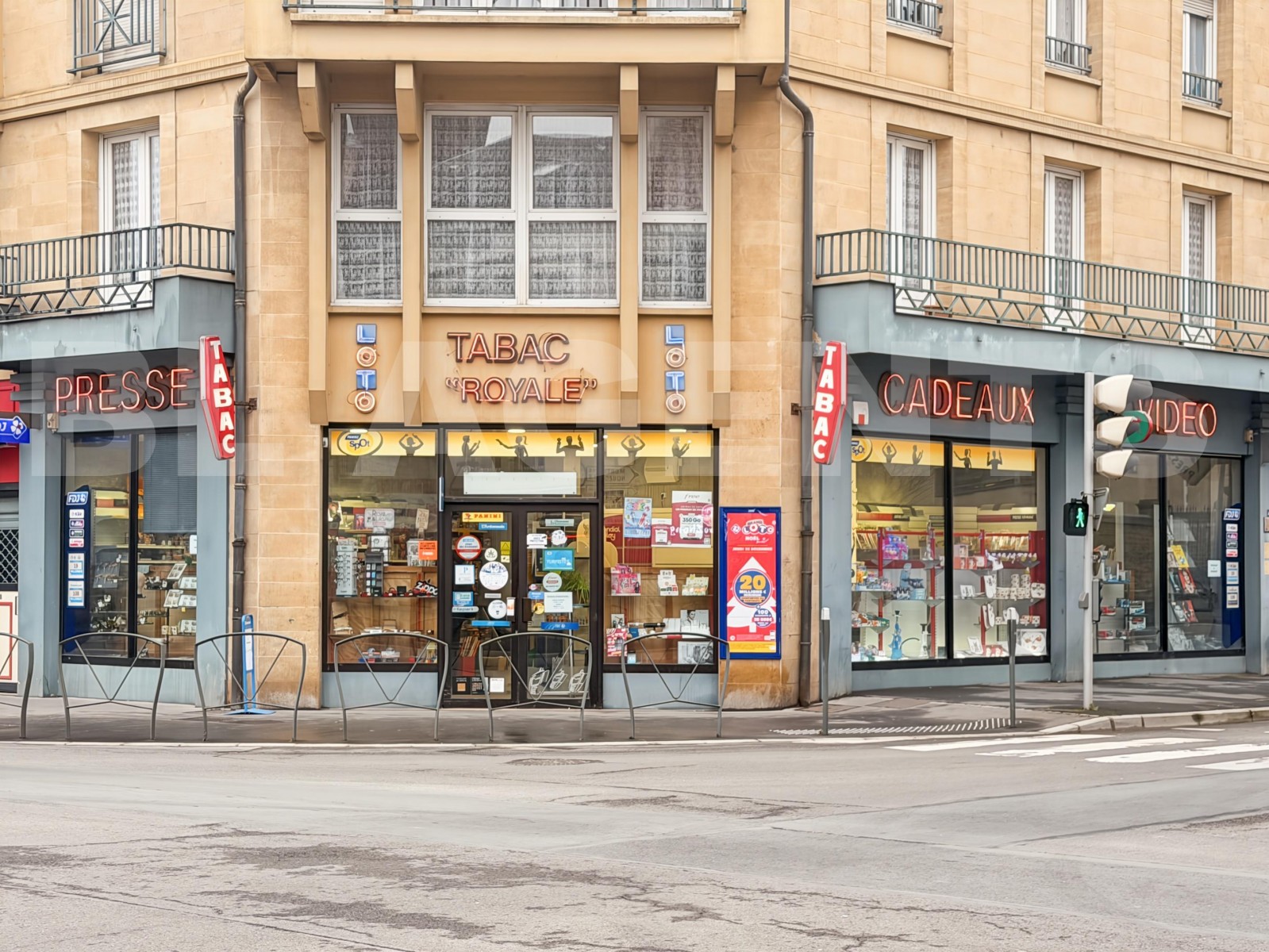 Fonds de commerce  CHARLEVILLE-MEZIERES - Photo 1