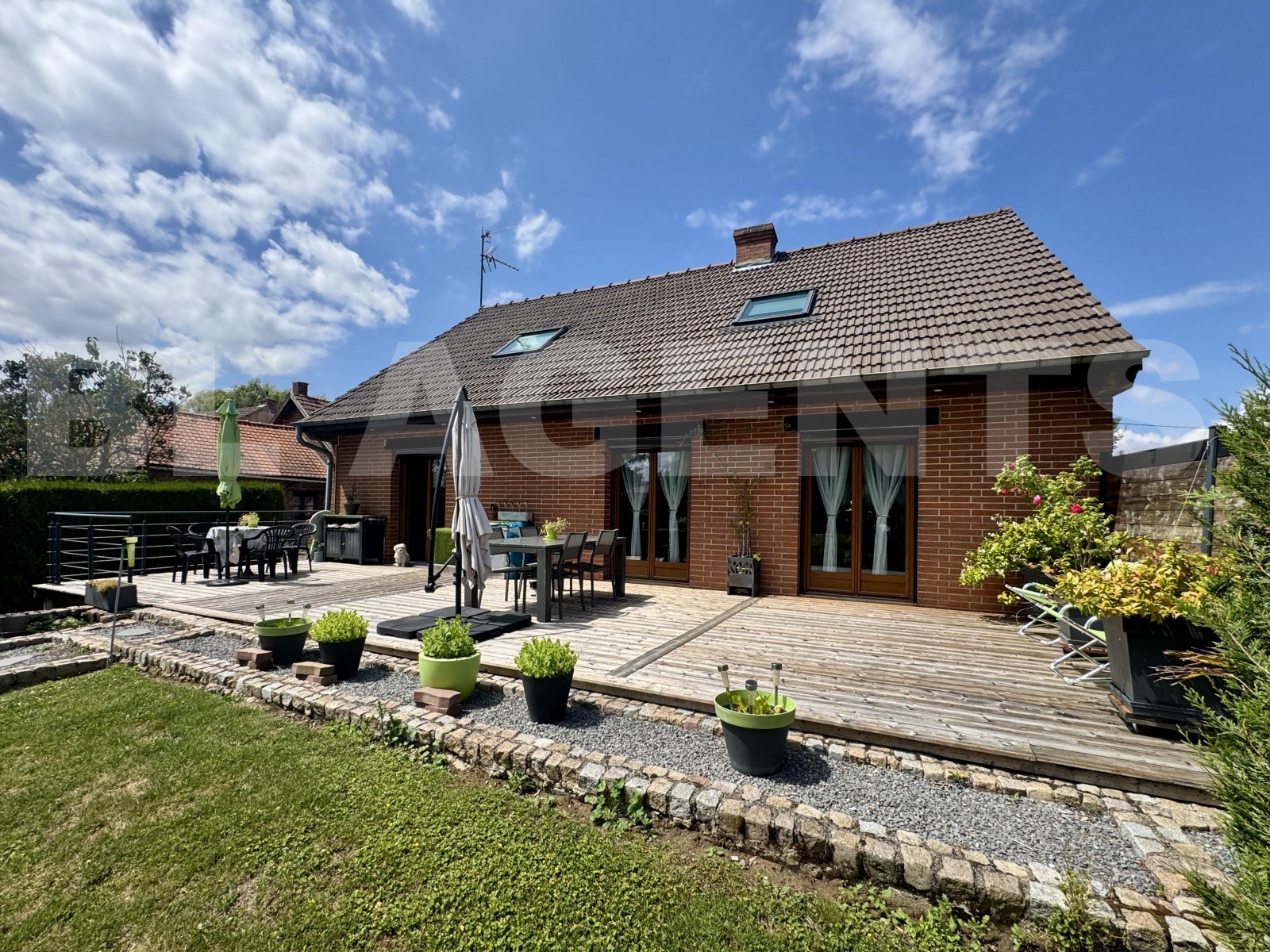 Maison de lotissement 5 Pièce(s) HENIN-SUR-COJEUL - Photo 1