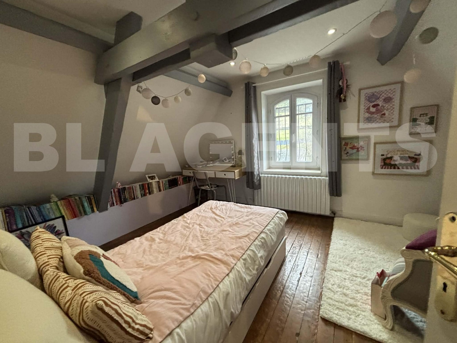 Maison bourgeoise 8 Pièce(s) HARAUCOURT - Photo 9