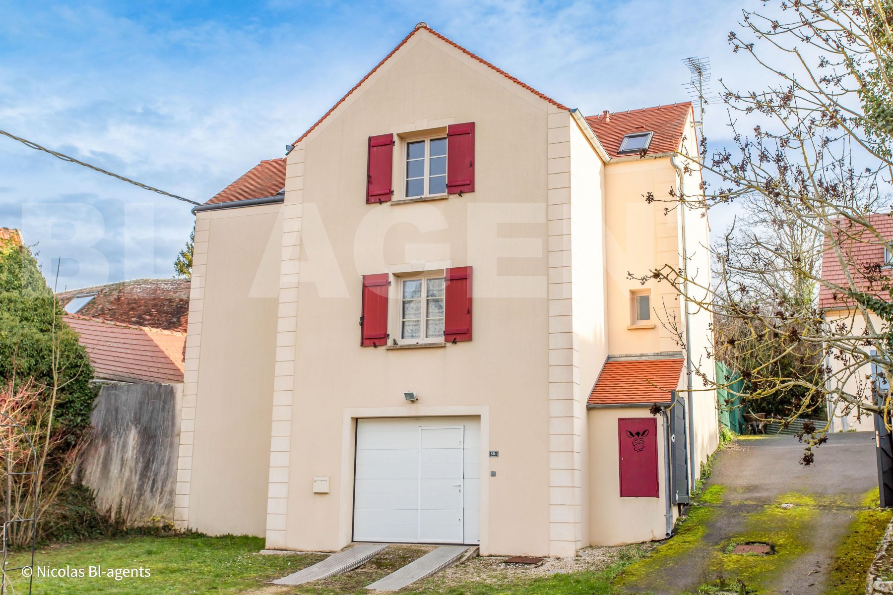 Maison 5 Pièce(s) CROUY-SUR-OURCQ - Photo 1