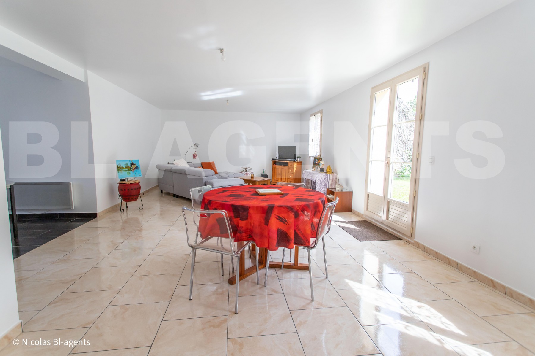 Maison 5 Pièce(s) CROUY-SUR-OURCQ - Photo 2