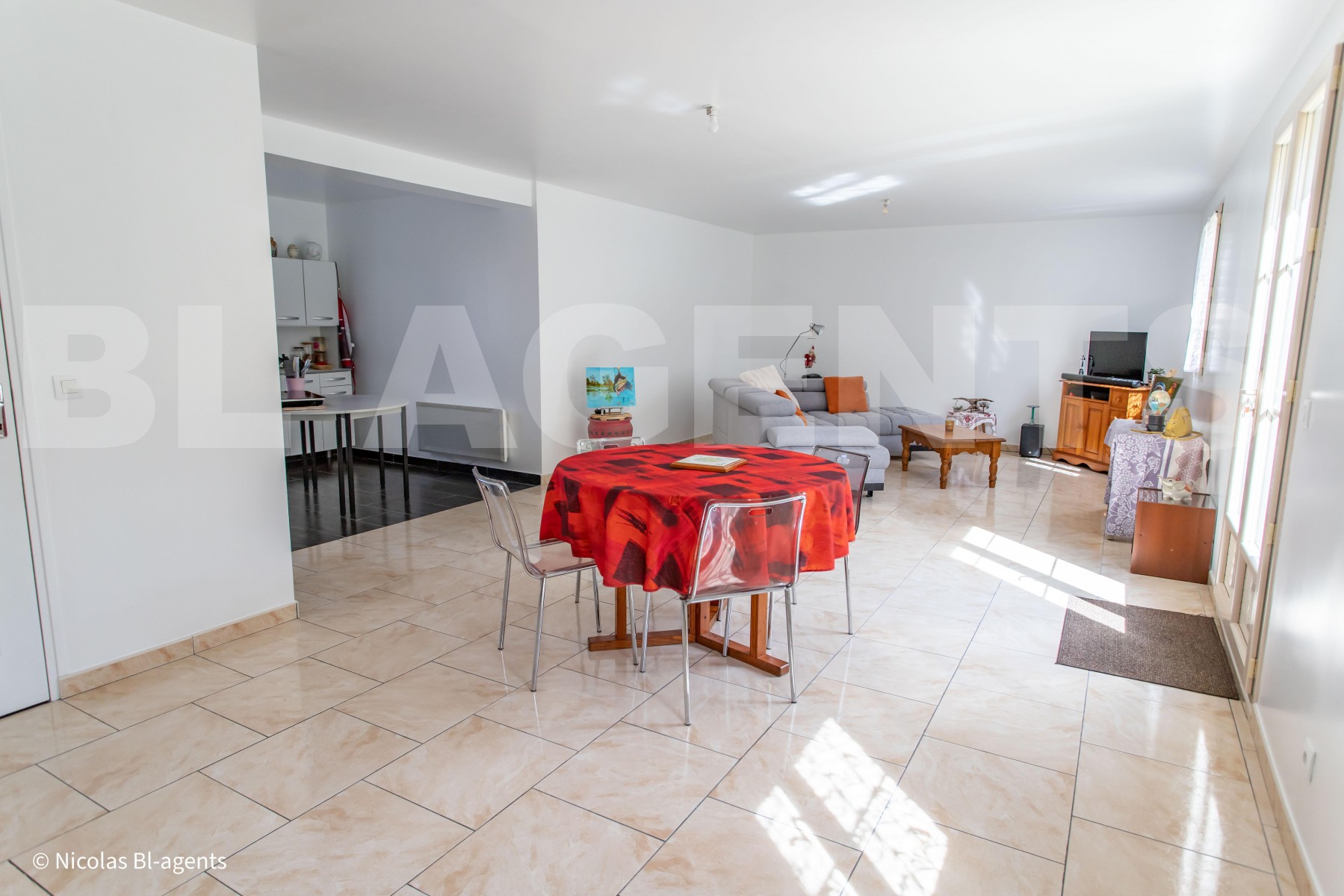 Maison 5 Pièce(s) CROUY-SUR-OURCQ - Photo 3