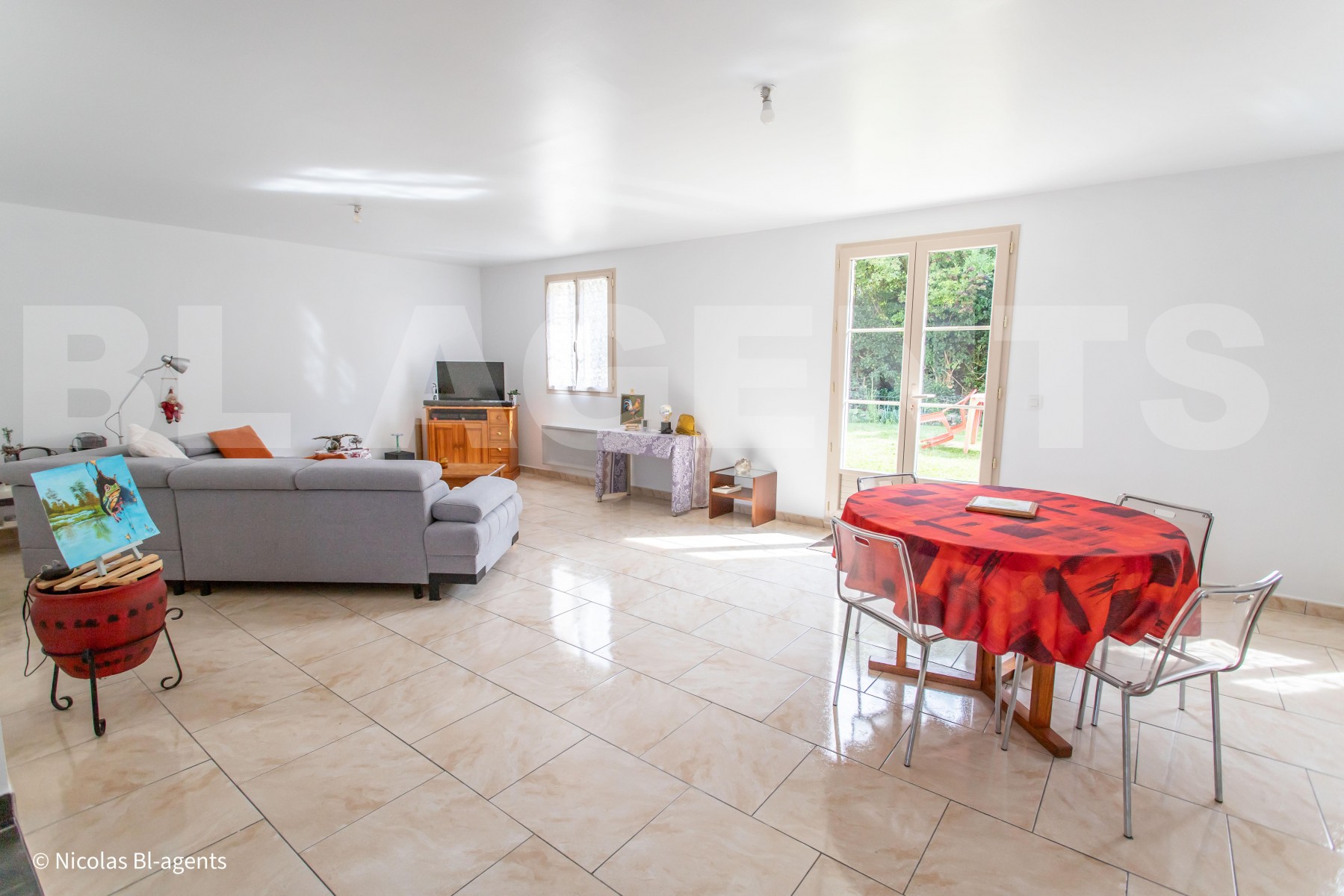 Maison 5 Pièce(s) CROUY-SUR-OURCQ - Photo 4