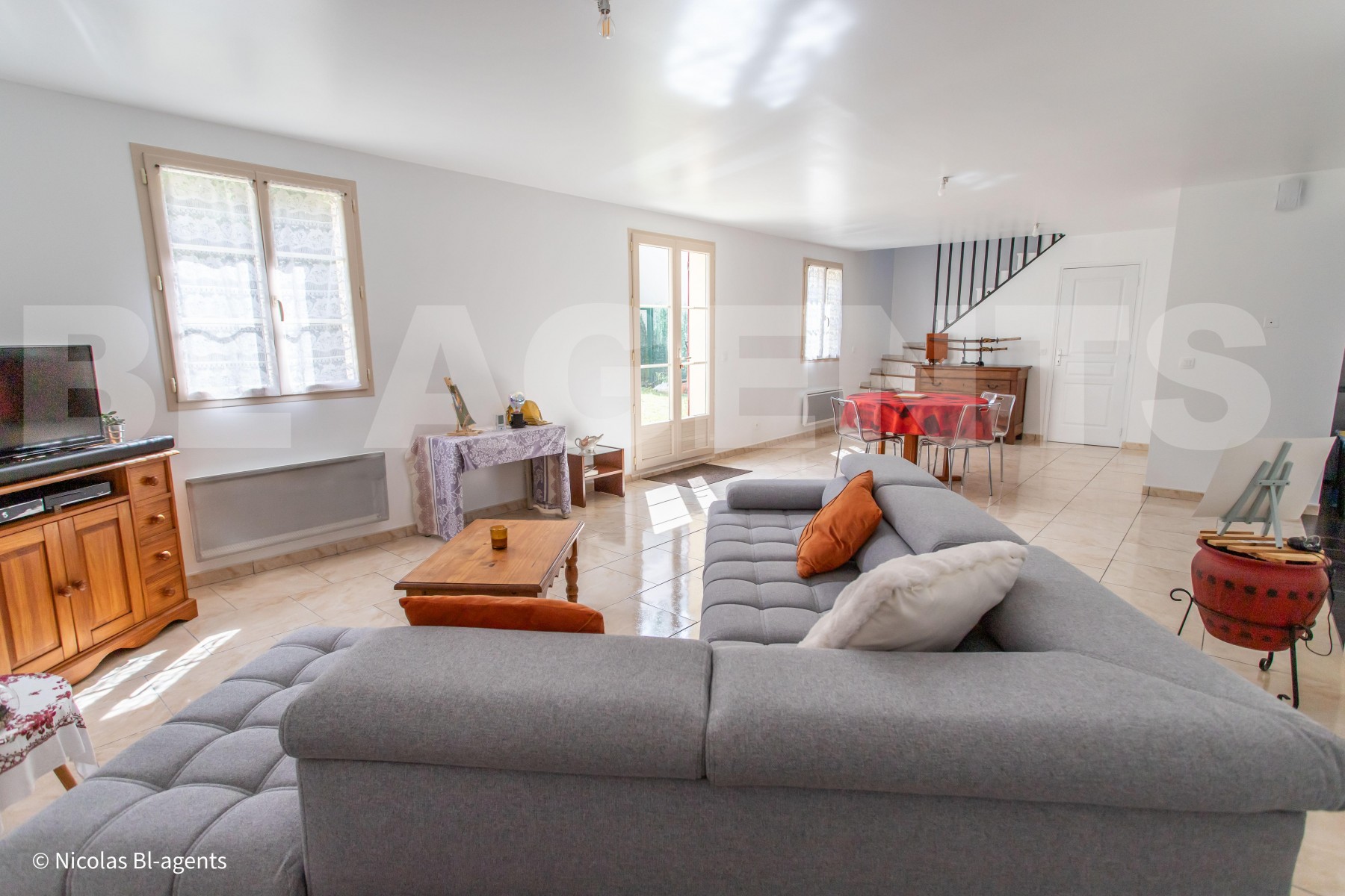 Maison 5 Pièce(s) CROUY-SUR-OURCQ - Photo 5