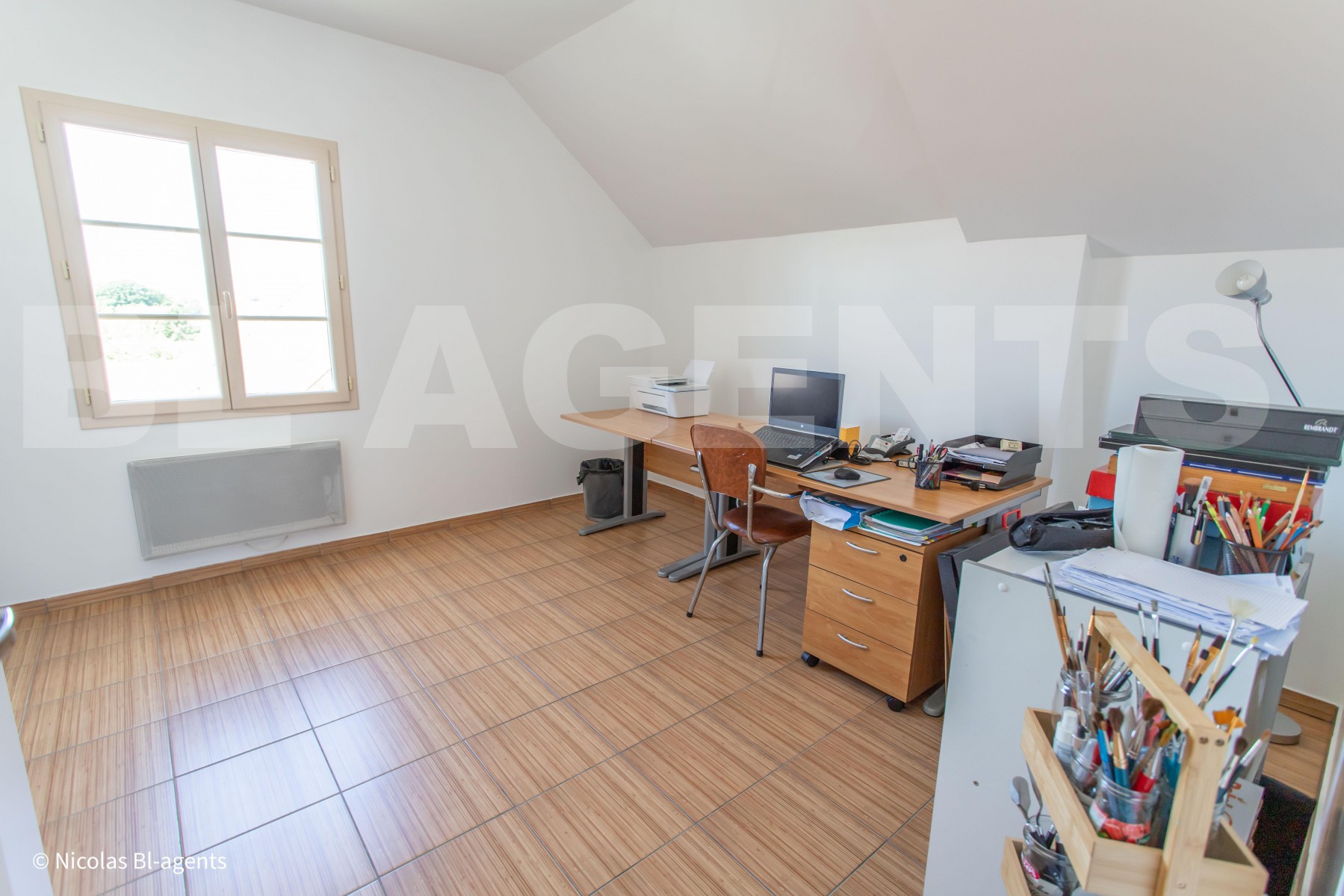 Maison 5 Pièce(s) CROUY-SUR-OURCQ - Photo 9