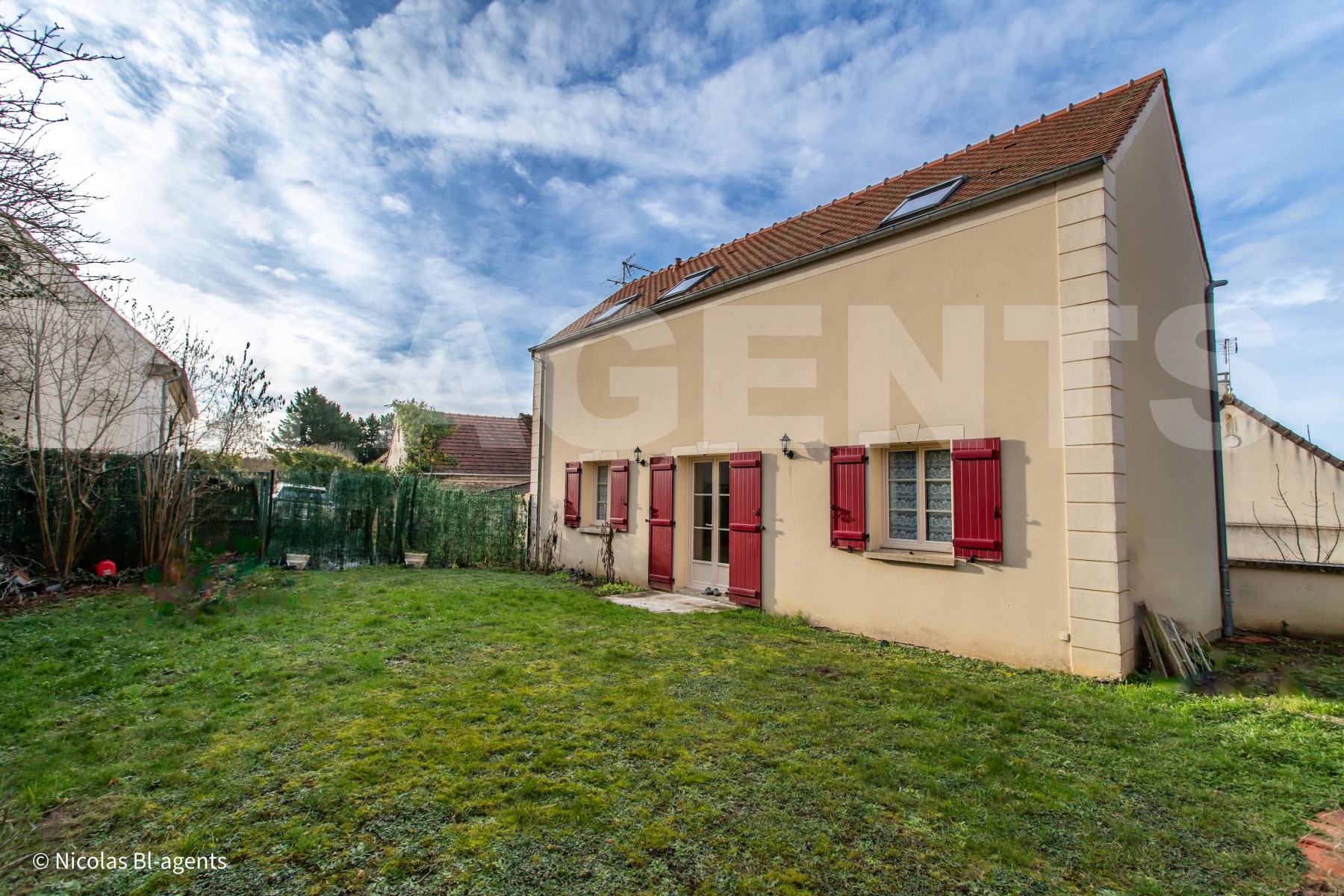 Maison 5 Pièce(s) CROUY-SUR-OURCQ - Photo 13