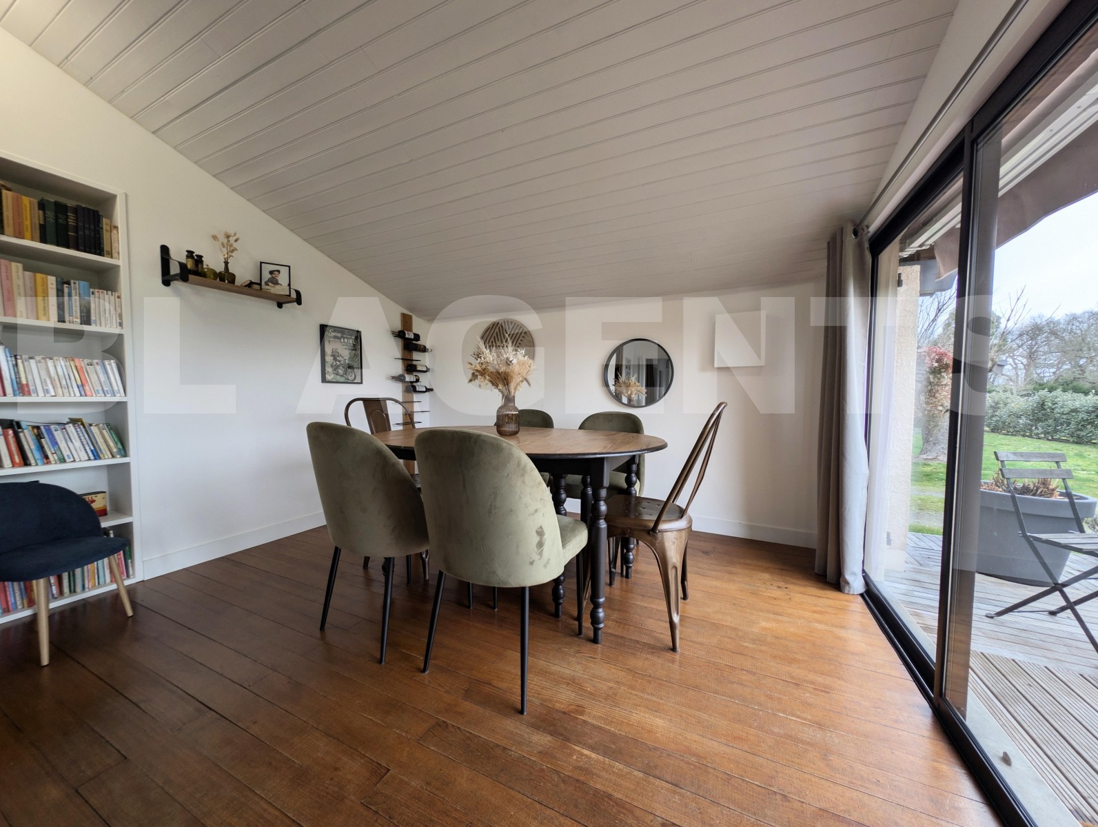 Maison contemporaine 4 Pièce(s) LUGLON - Photo 4