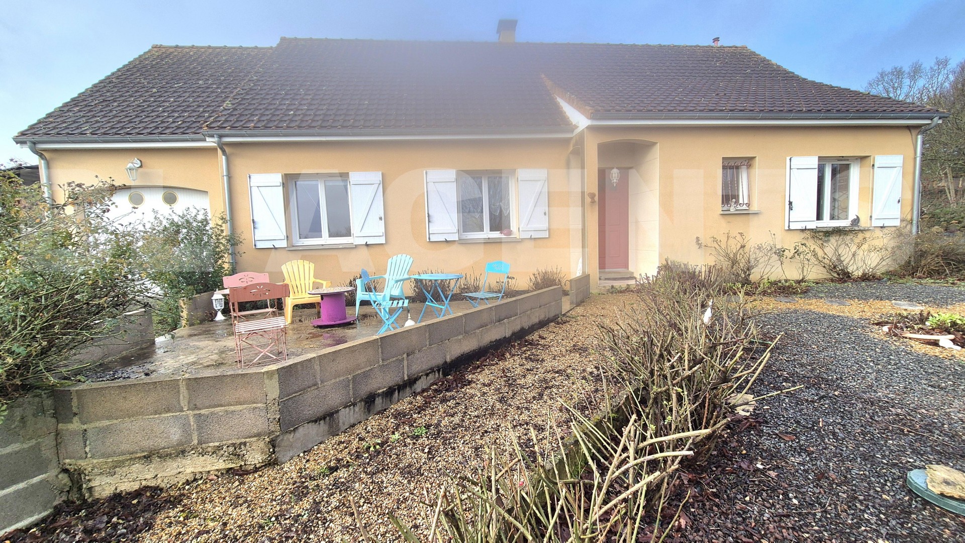 Maison traditionnelle 6 Pièce(s) PRUILLE-L'EGUILLE - Photo 2