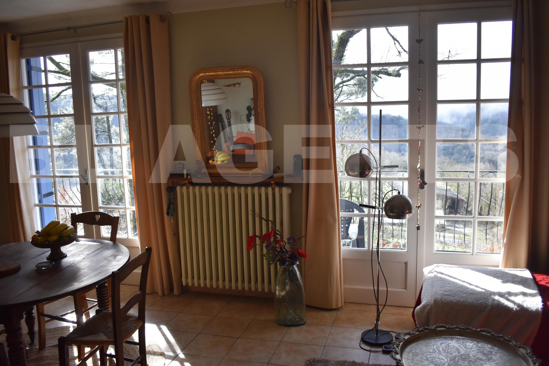 Maison traditionnelle 7 Pièce(s) SAINT-PIERRE-DE-TRIVISY - Photo 6