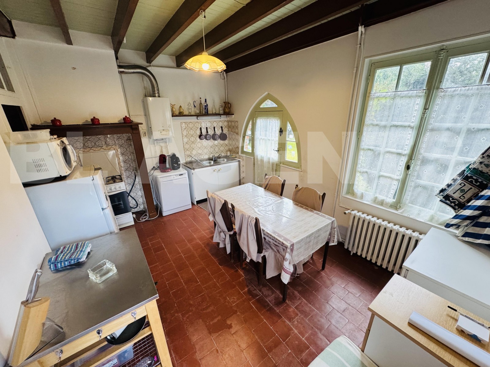 Maison 7 Pièce(s) VEULES-LES-ROSES - Photo 8