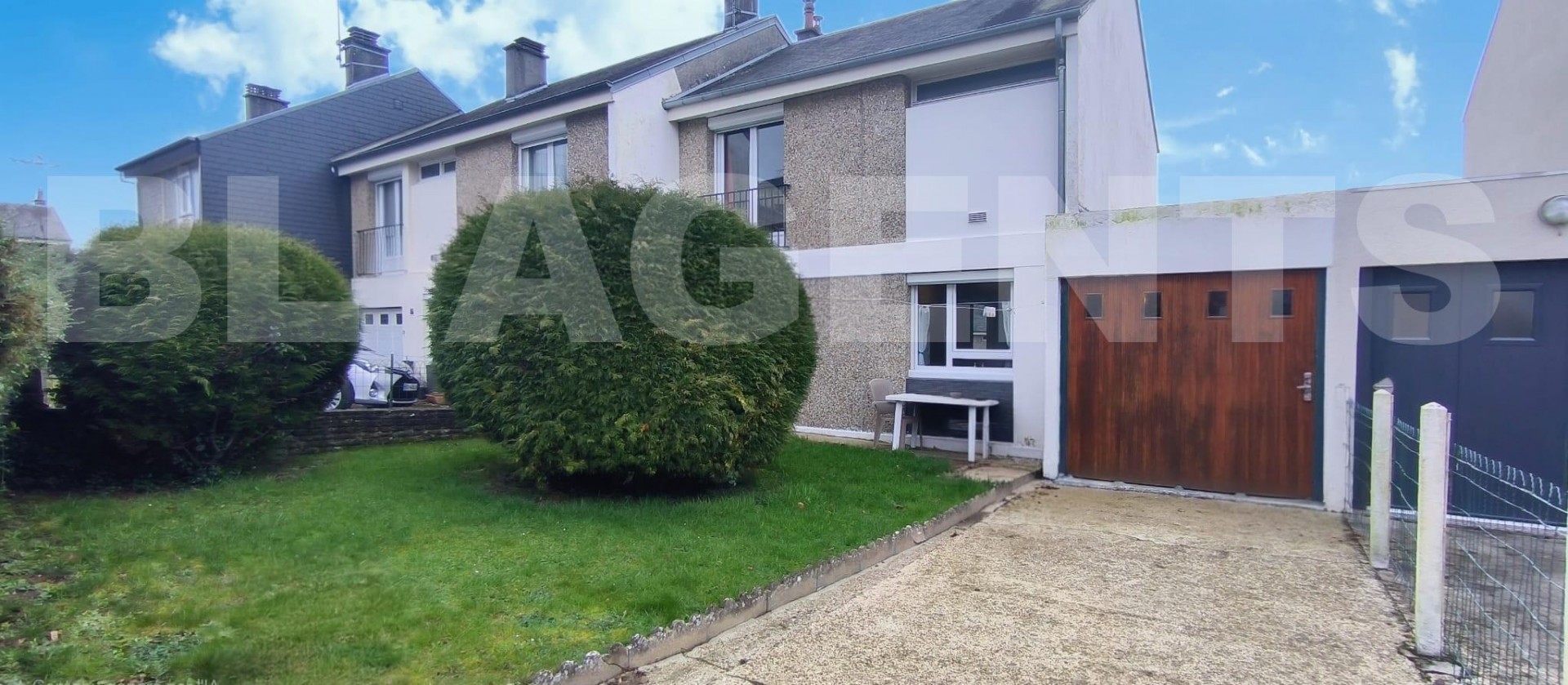 Maison de ville 3 Pièce(s) LISIEUX - Photo 7