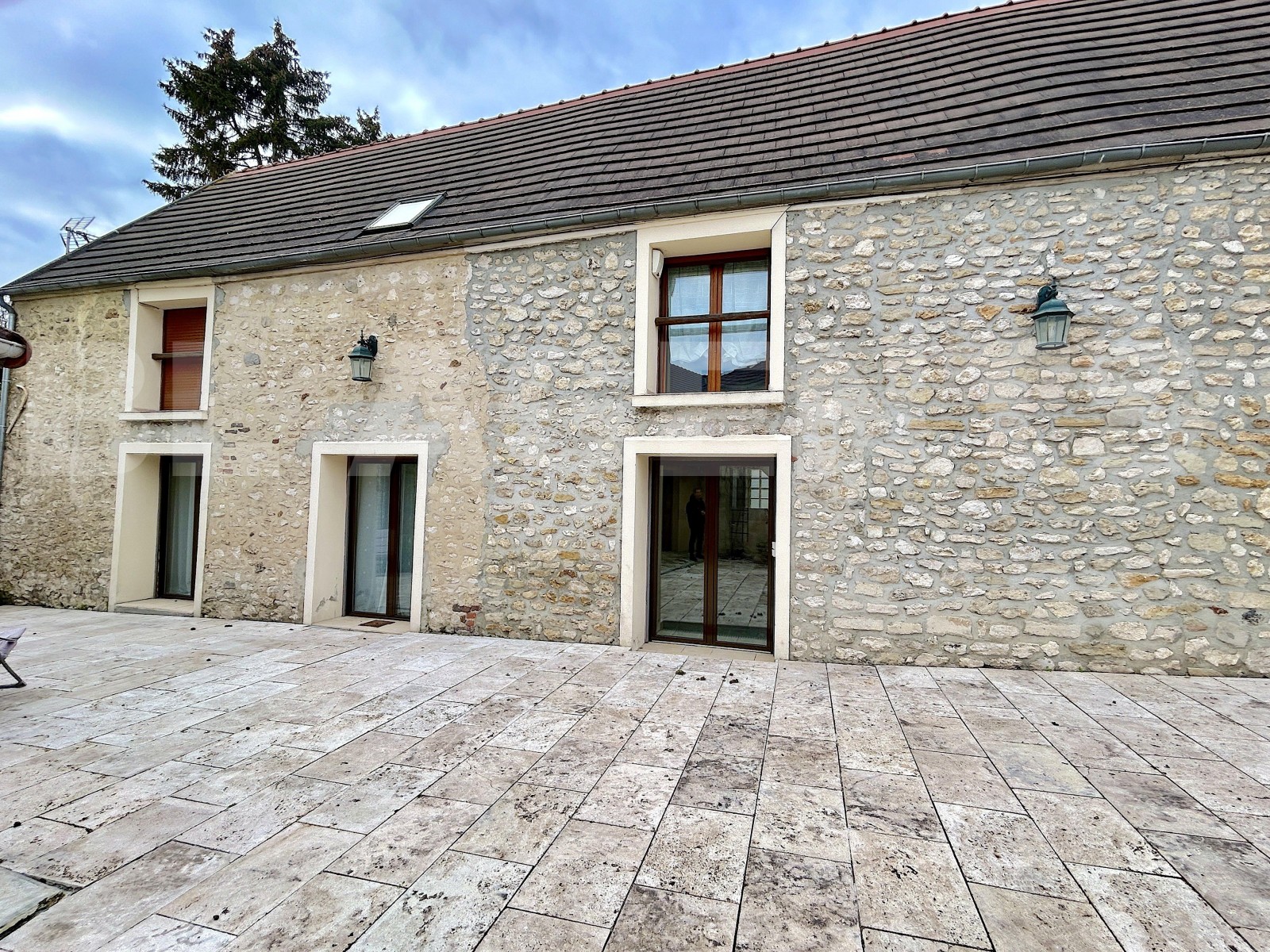 Maison 10 Pièce(s) FRESNES-SUR-MARNE - Photo 3