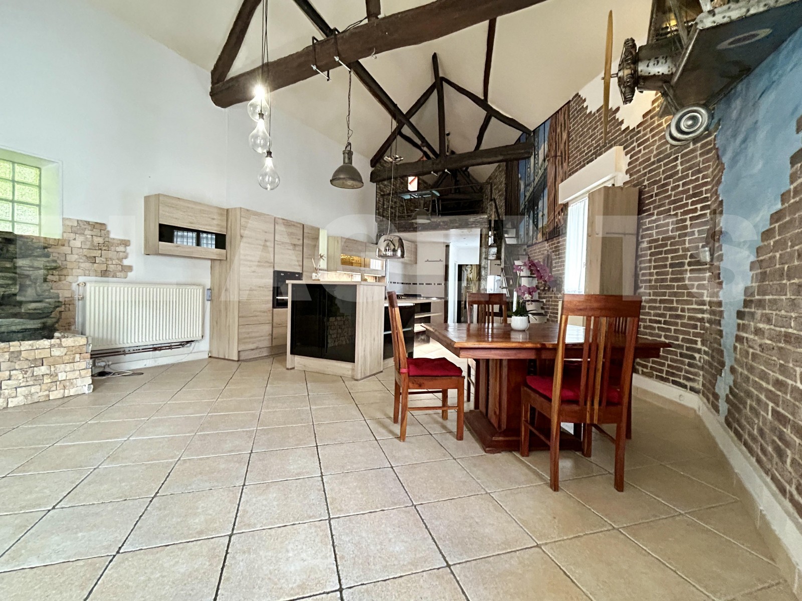 Maison 10 Pièce(s) FRESNES-SUR-MARNE - Photo 4