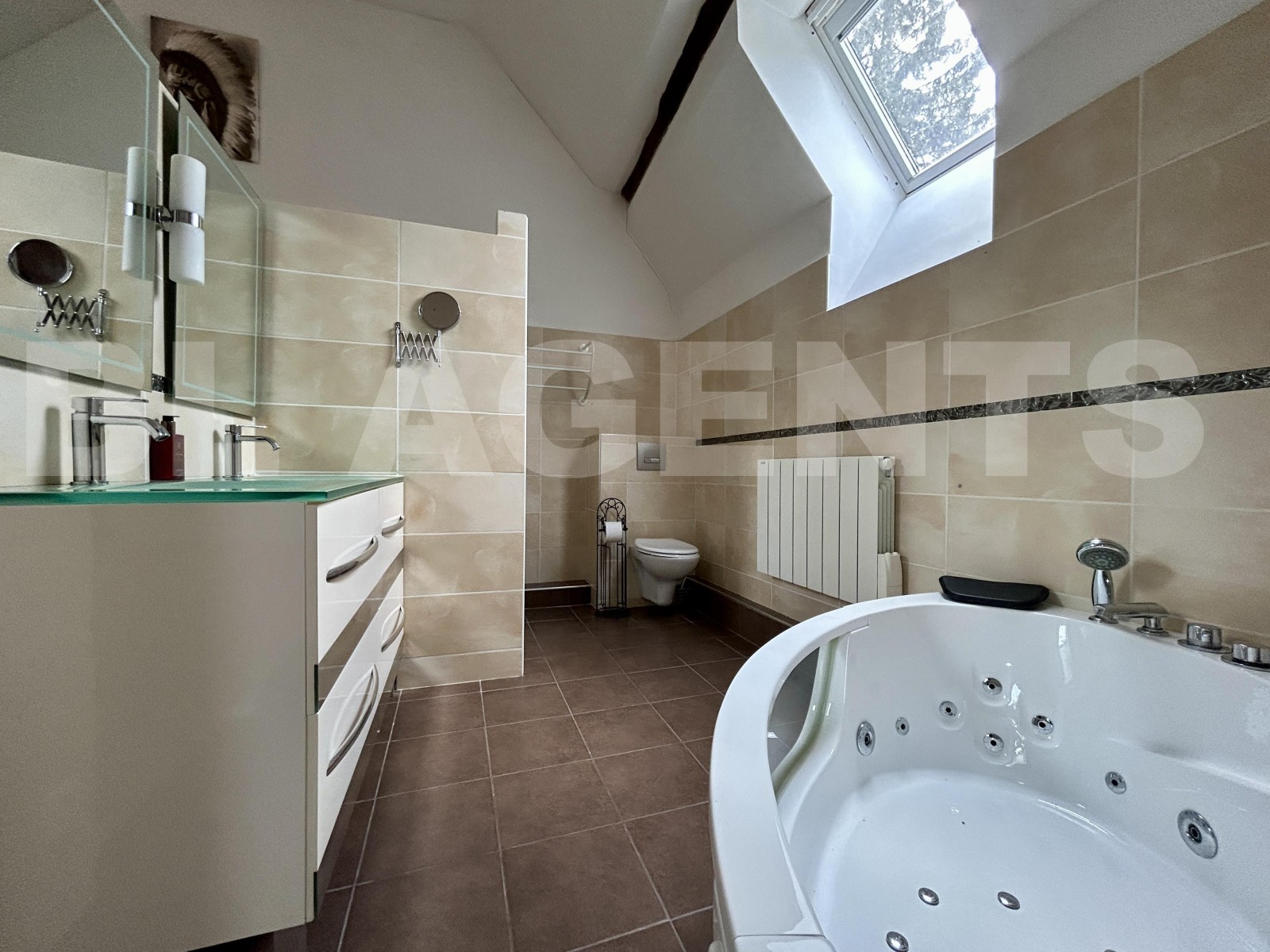 Maison 10 Pièce(s) FRESNES-SUR-MARNE - Photo 19