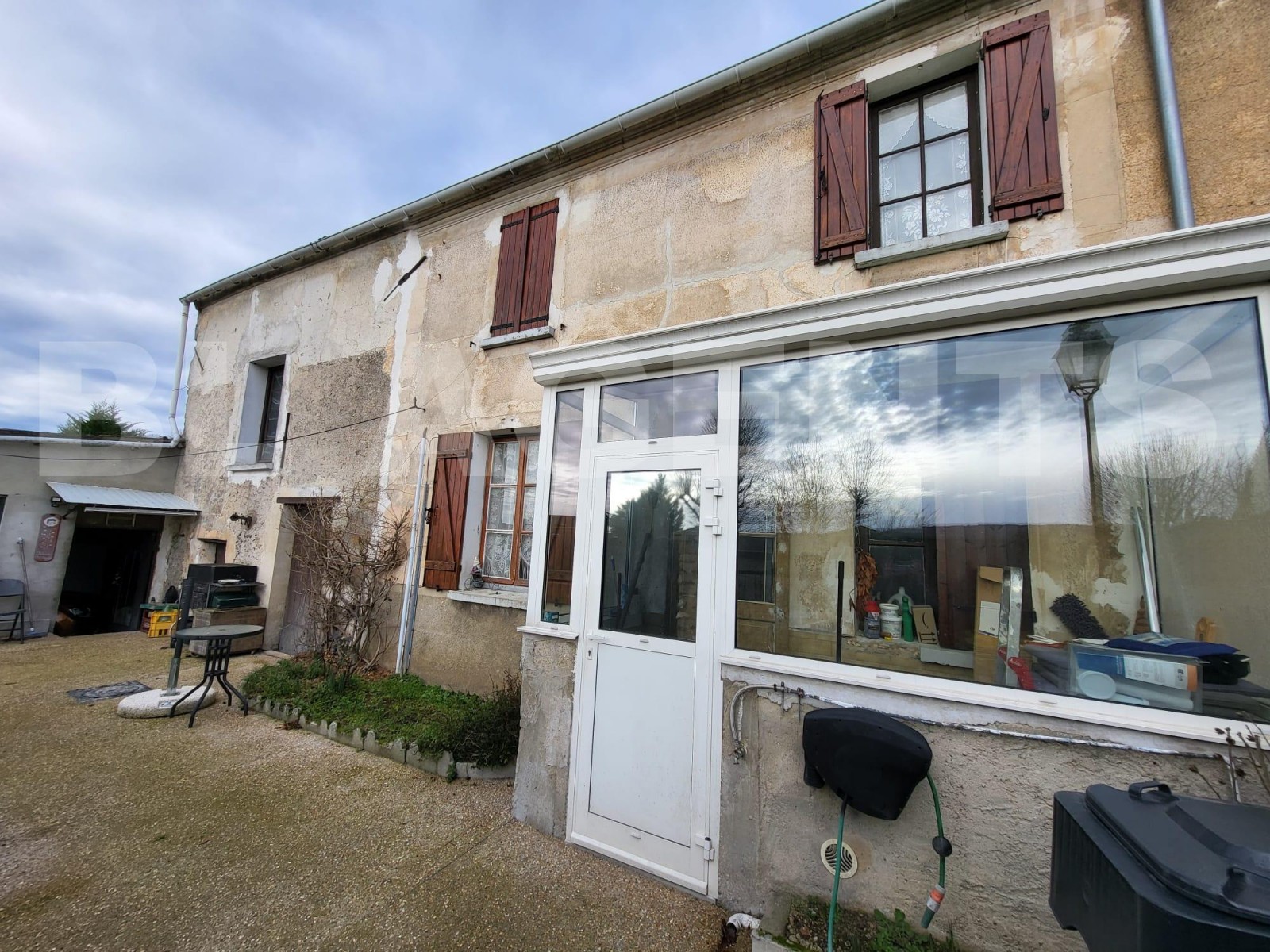 Maison de village 3 Pièce(s) CHAMIGNY - Photo 6