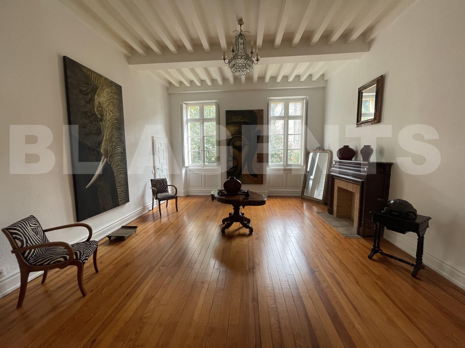 Maison de maître 9 Pièce(s) MAZAMET - Photo 2