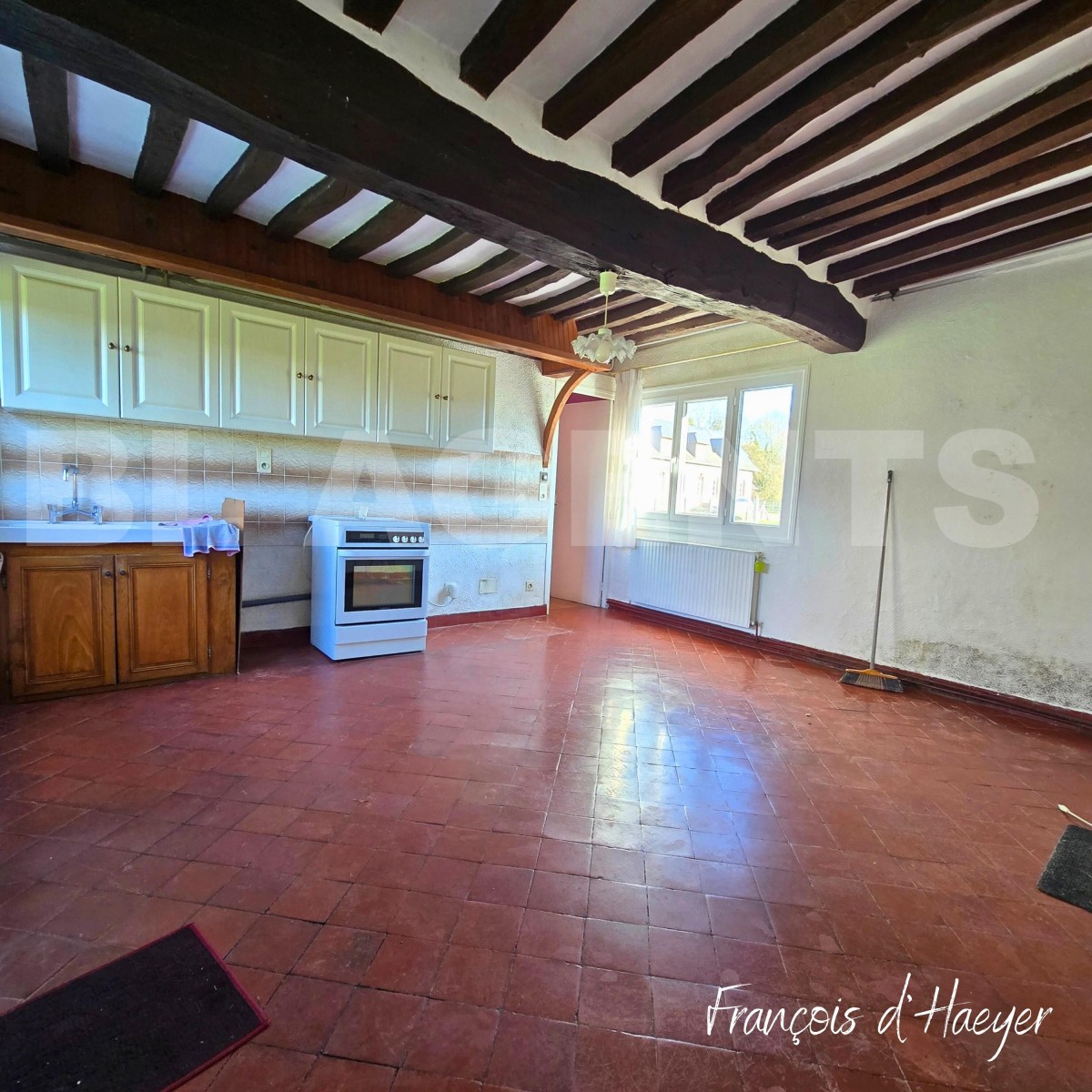 Maison longère 3 Pièce(s) BELMESNIL - Photo 3