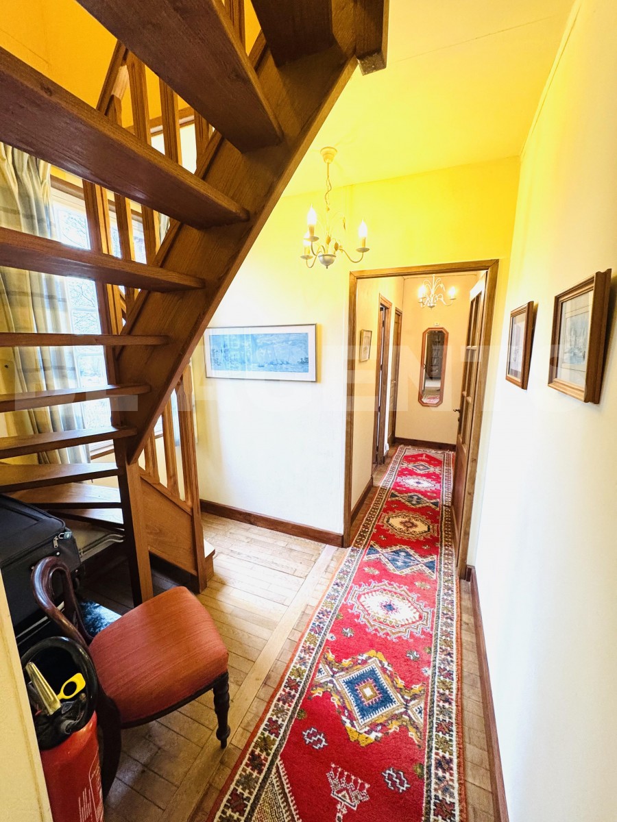 Maison 7 Pièce(s) SAINTE-BEUVE-EN-RIVIERE - Photo 13