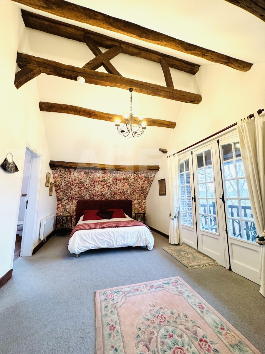 Maison 7 Pièce(s) SAINTE-BEUVE-EN-RIVIERE - Photo 19