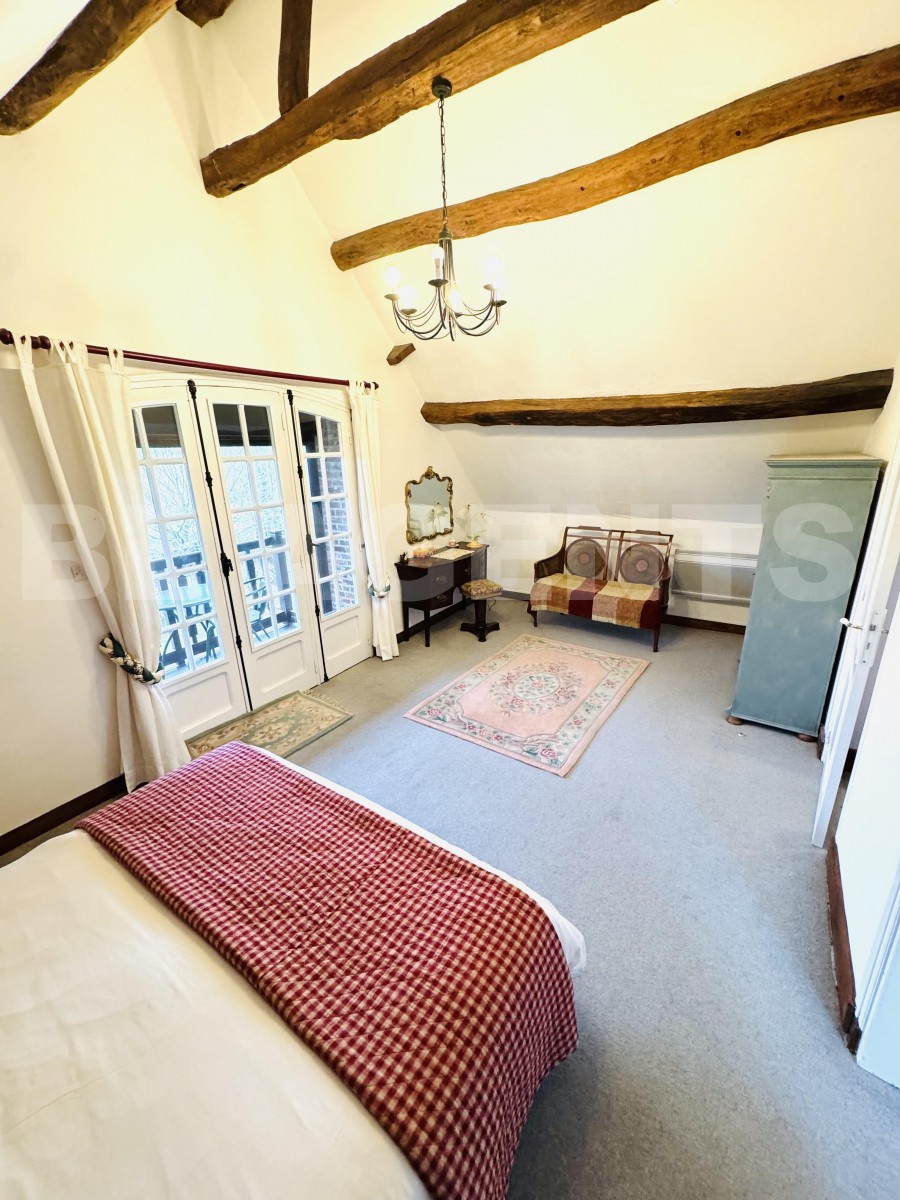 Maison 7 Pièce(s) SAINTE-BEUVE-EN-RIVIERE - Photo 20