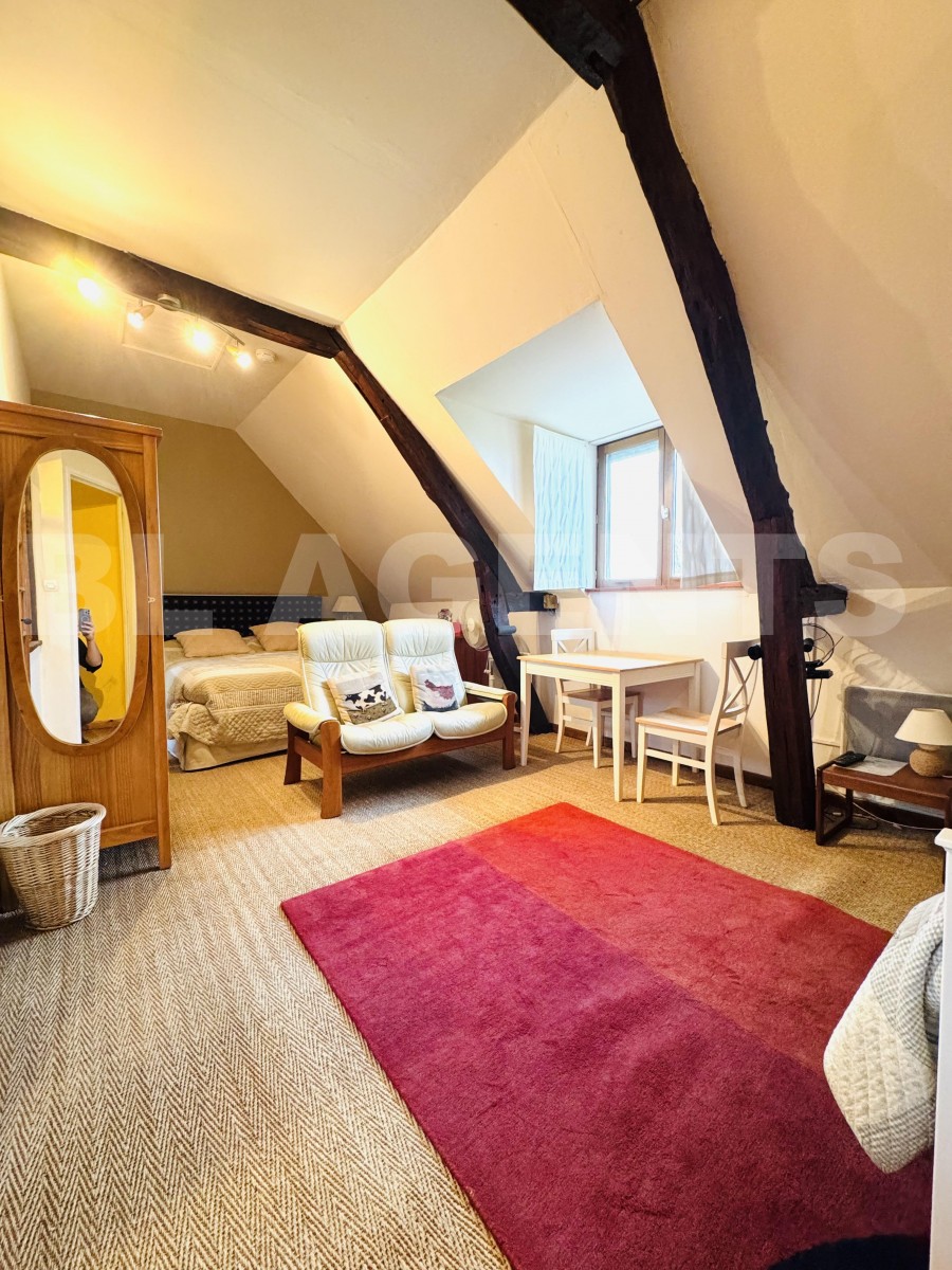 Maison 7 Pièce(s) SAINTE-BEUVE-EN-RIVIERE - Photo 24