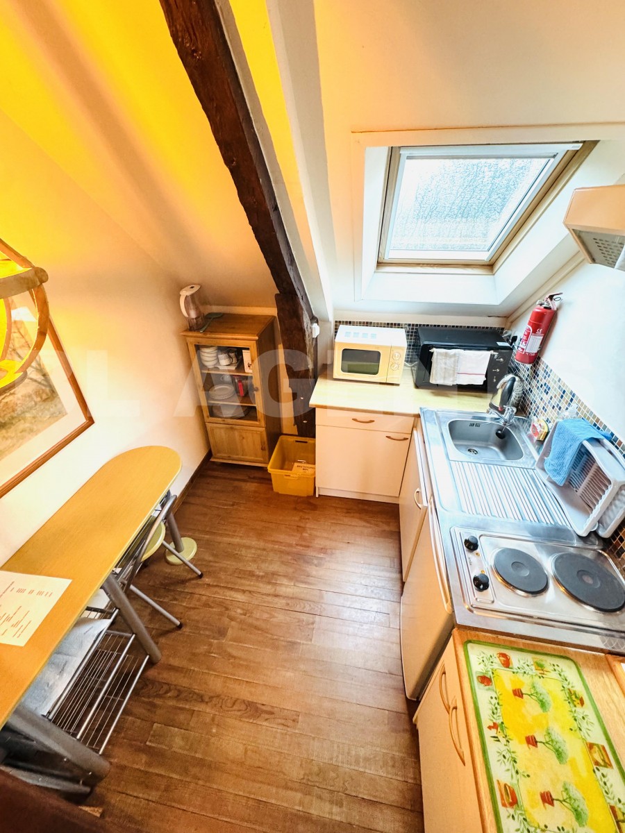 Maison 7 Pièce(s) SAINTE-BEUVE-EN-RIVIERE - Photo 25