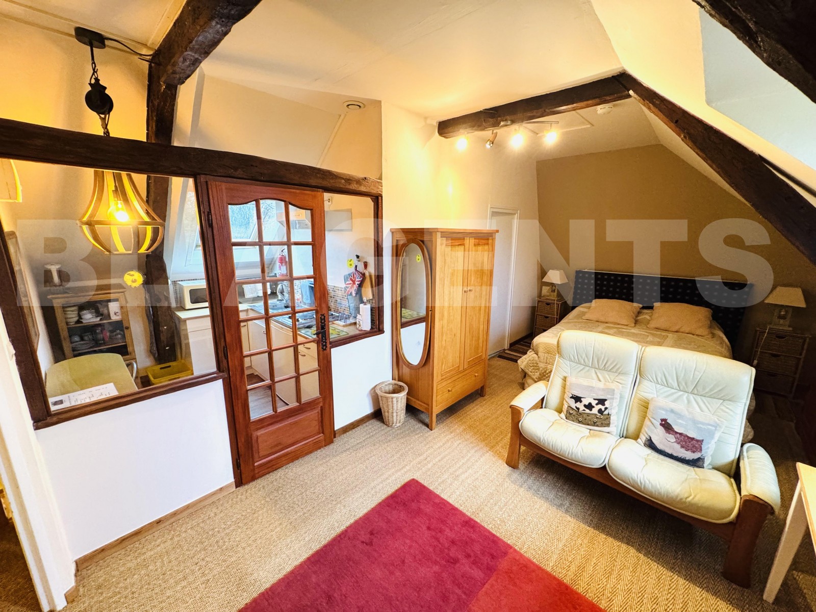Maison 7 Pièce(s) SAINTE-BEUVE-EN-RIVIERE - Photo 27