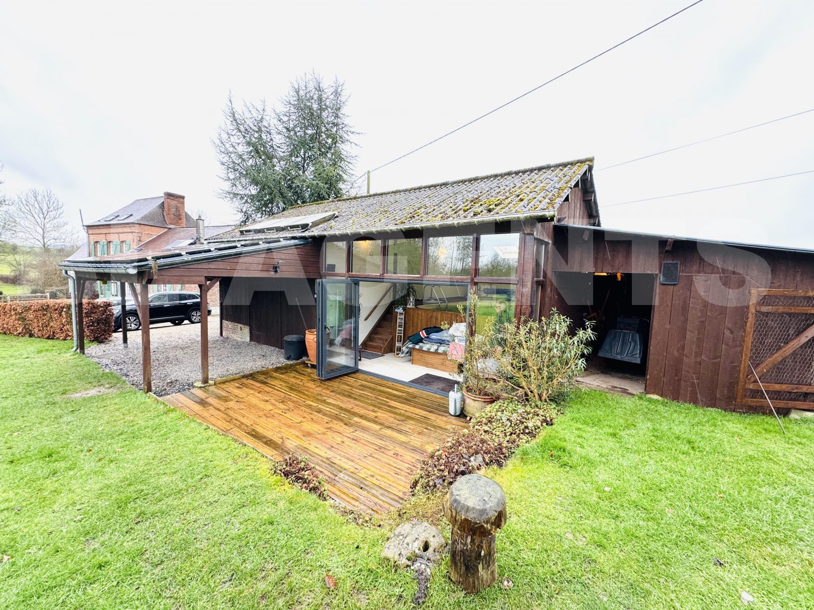 Maison 7 Pièce(s) SAINTE-BEUVE-EN-RIVIERE - Photo 28