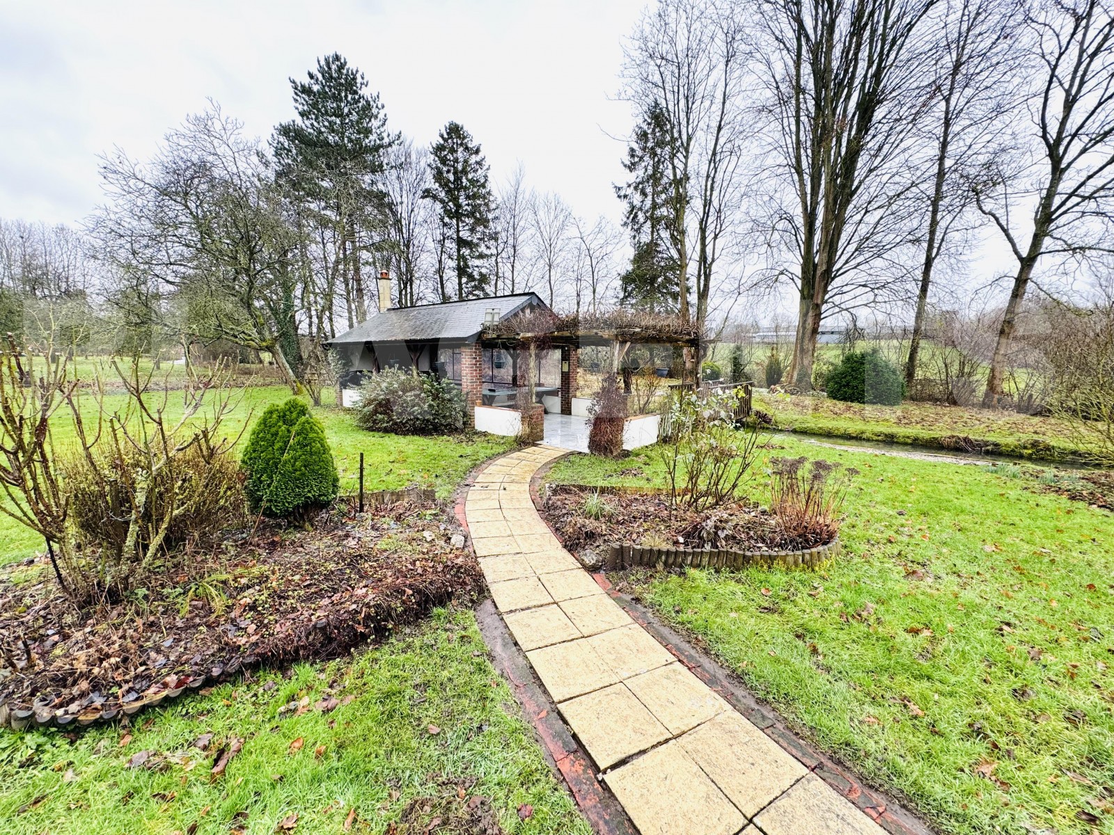Maison 7 Pièce(s) SAINTE-BEUVE-EN-RIVIERE - Photo 31