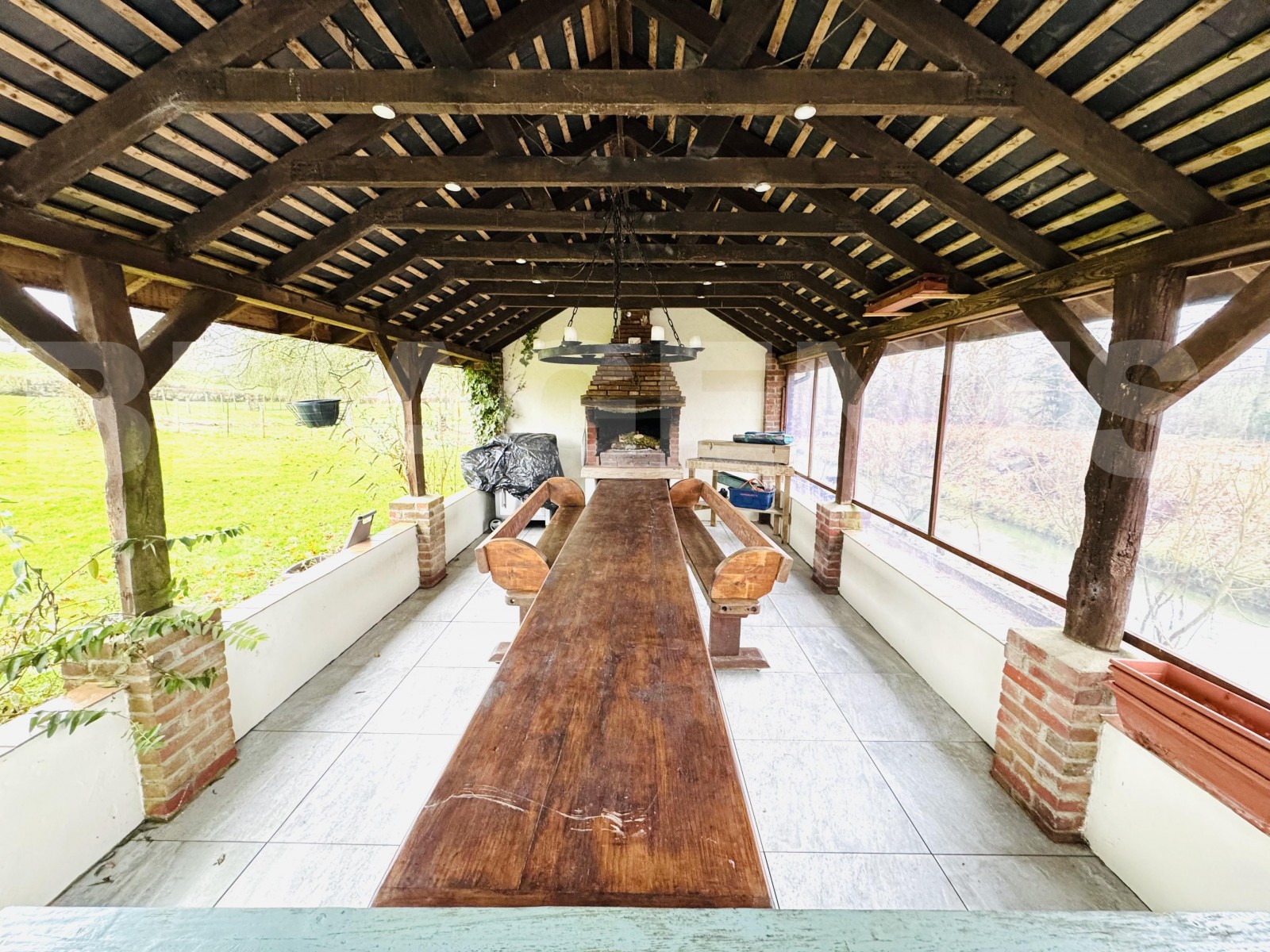 Maison 7 Pièce(s) SAINTE-BEUVE-EN-RIVIERE - Photo 32