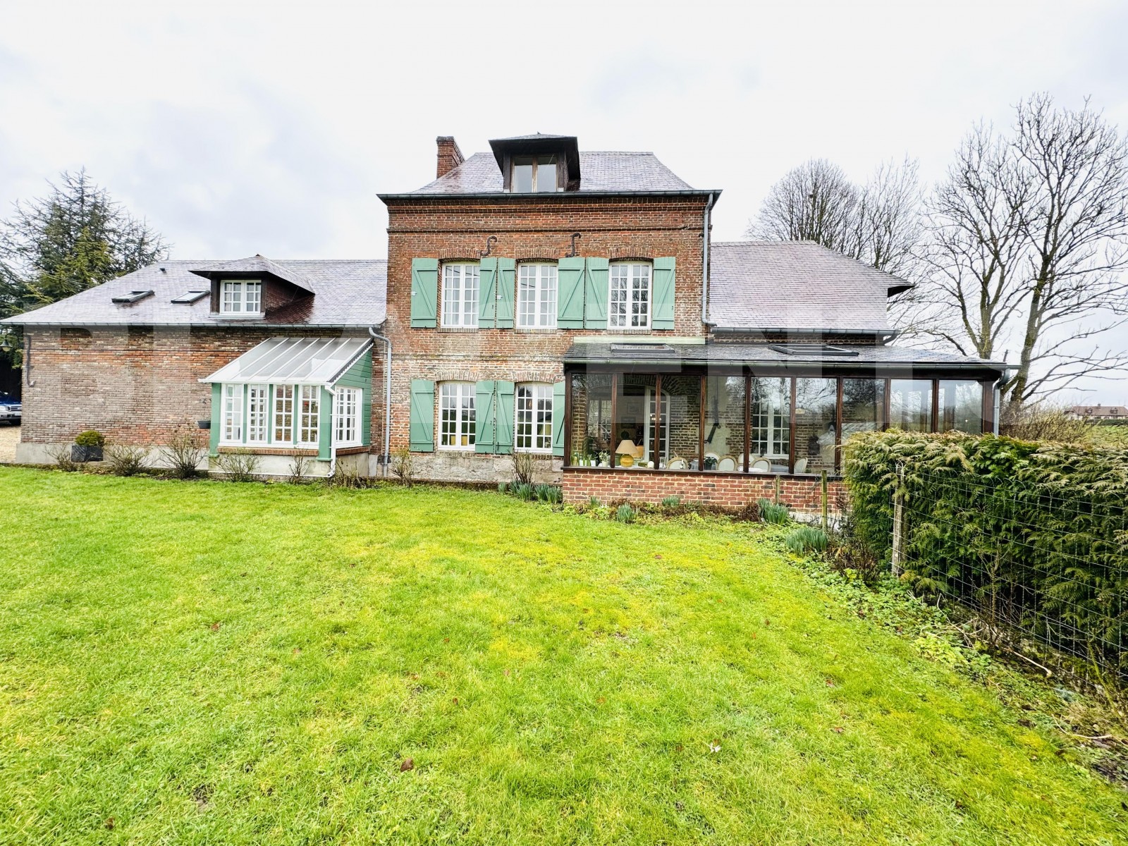Maison 7 Pièce(s) SAINTE-BEUVE-EN-RIVIERE - Photo 34