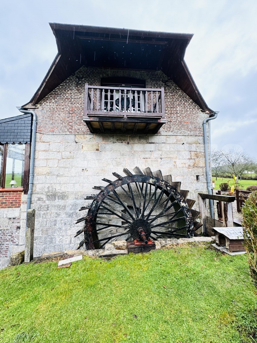 Maison 7 Pièce(s) SAINTE-BEUVE-EN-RIVIERE - Photo 35