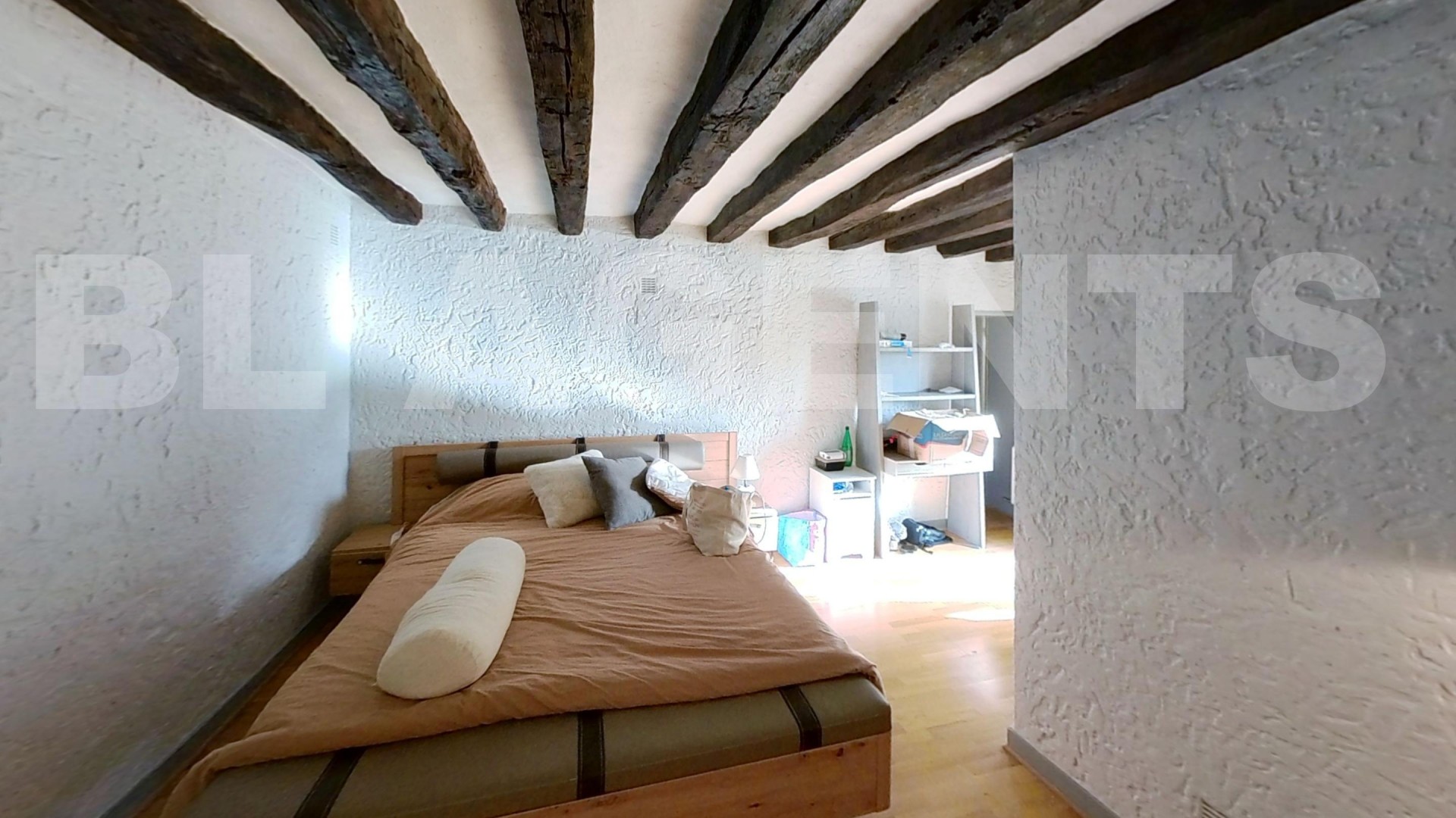 Maison en pierre 6 Pièce(s) MARIGNE-LAILLE - Photo 14