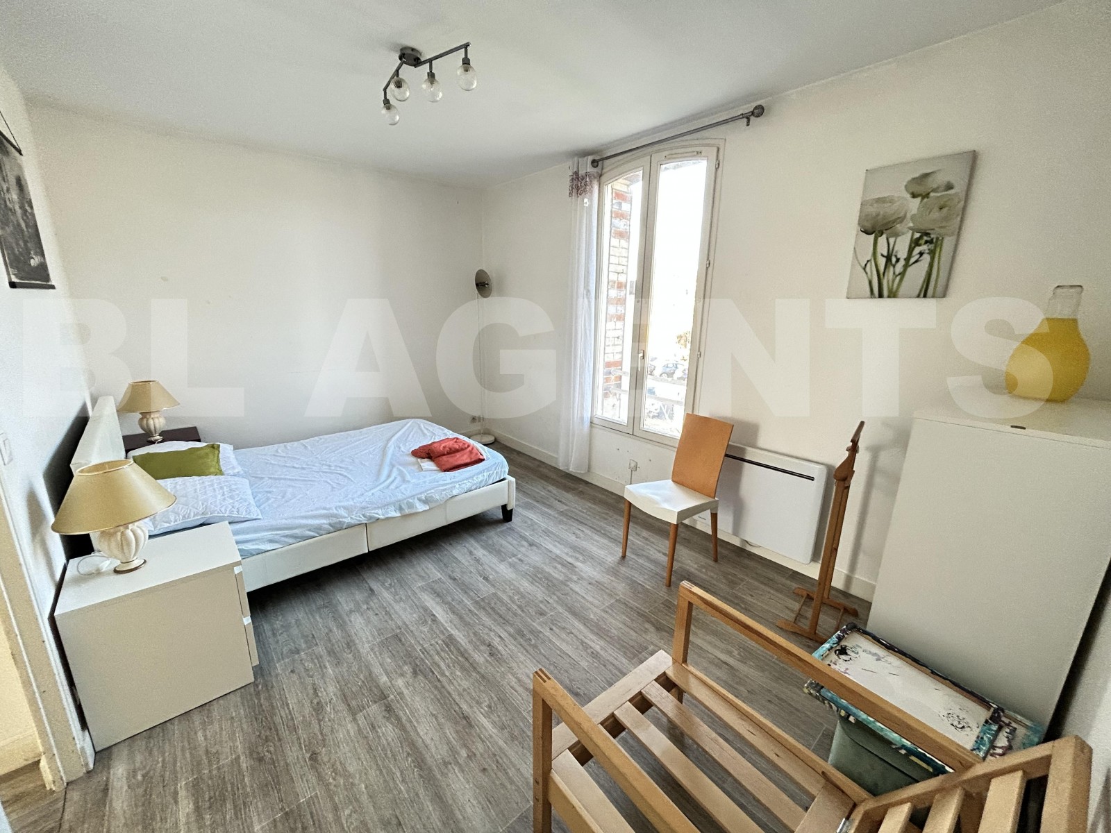Appartement 3 Pièce(s) COURTENAY - Photo 4
