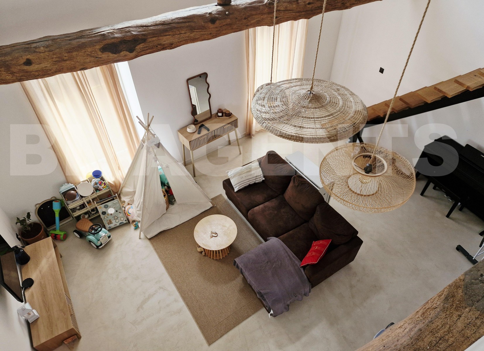 Maison 6 Pièce(s) NOAILLES - Photo 4