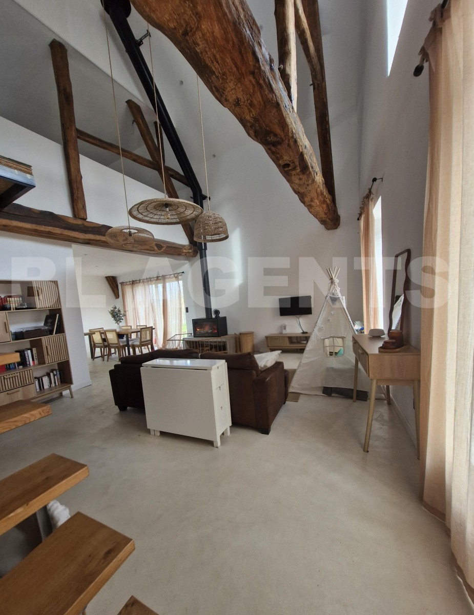 Maison 6 Pièce(s) NOAILLES - Photo 6