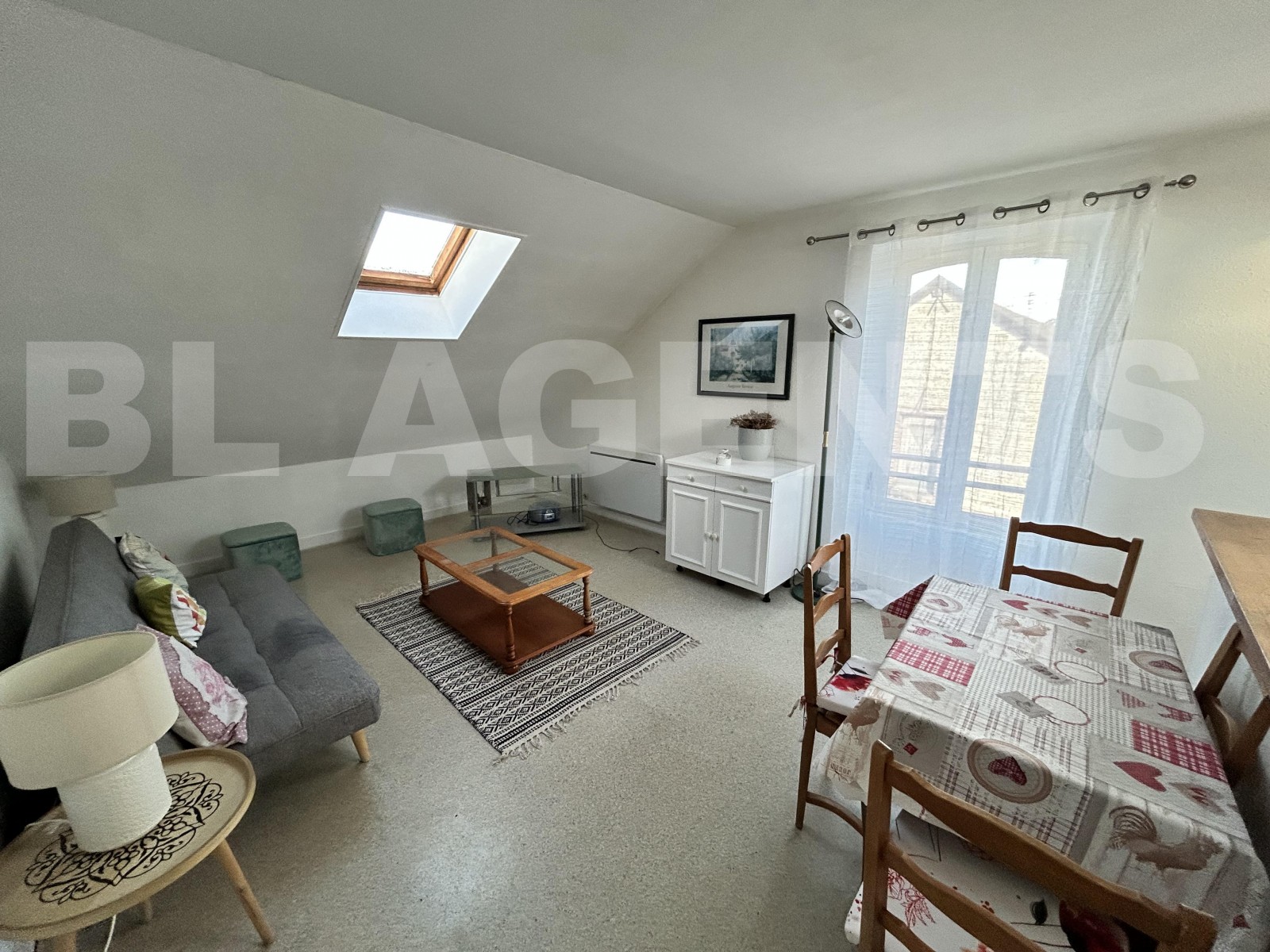 Appartement 3 Pièce(s) COURTENAY - Photo 1